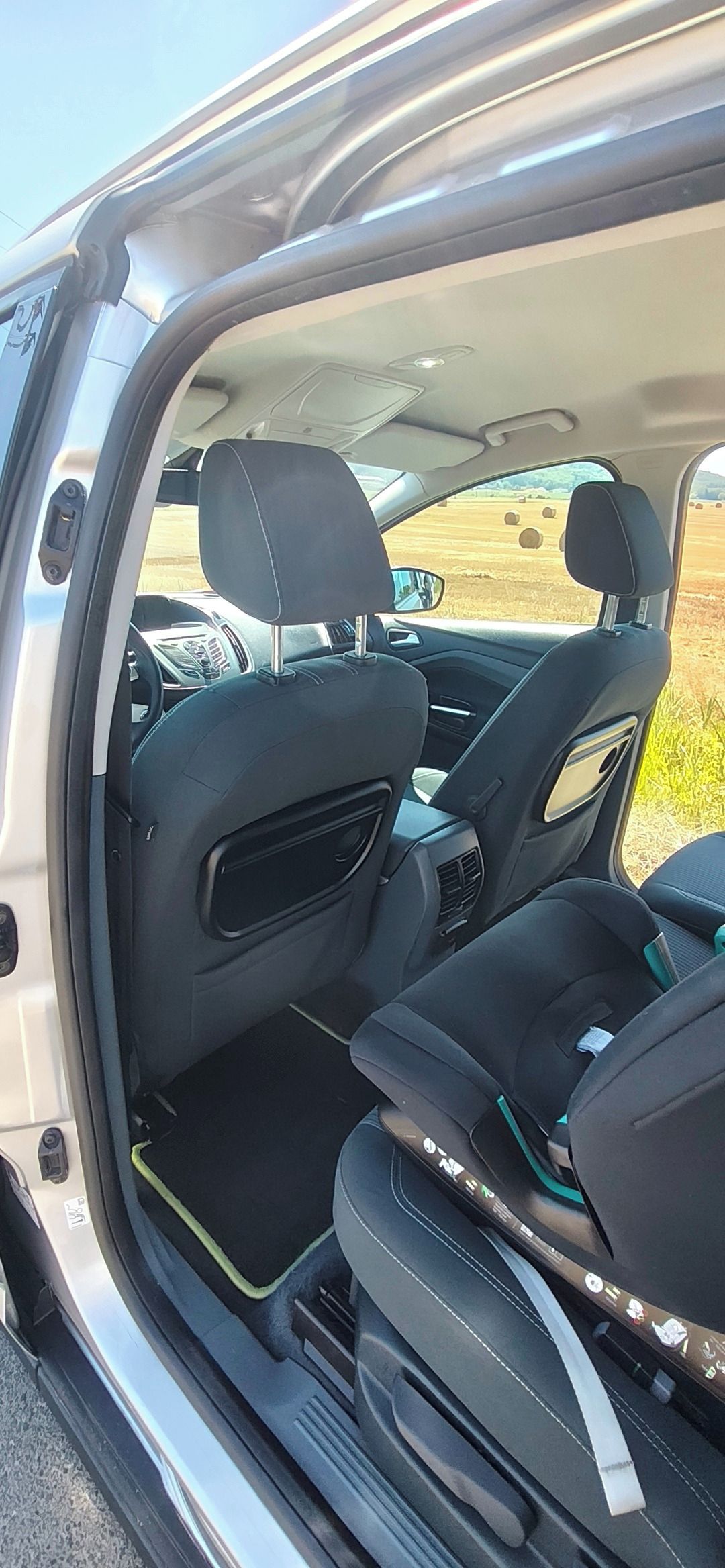 Ford Grand C-MAX, Grand C-max 1.6 TDCI 85 kw - fotka 6