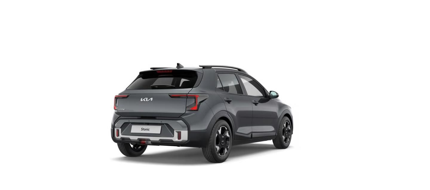 Kia Stonic, 1.0T-GDi GPF 74kW SPIN (2026) - fotka 3
