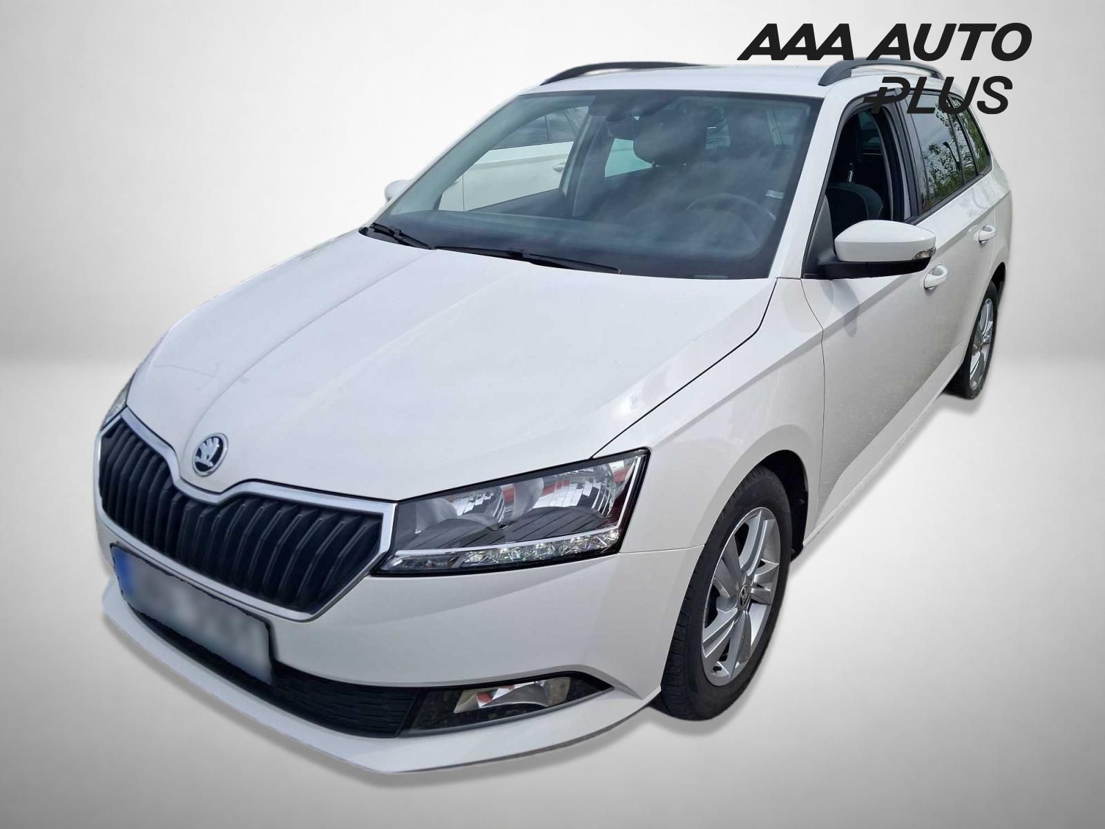 Škoda Fabia, 1.0 TSI, Ambition Plus, ČR