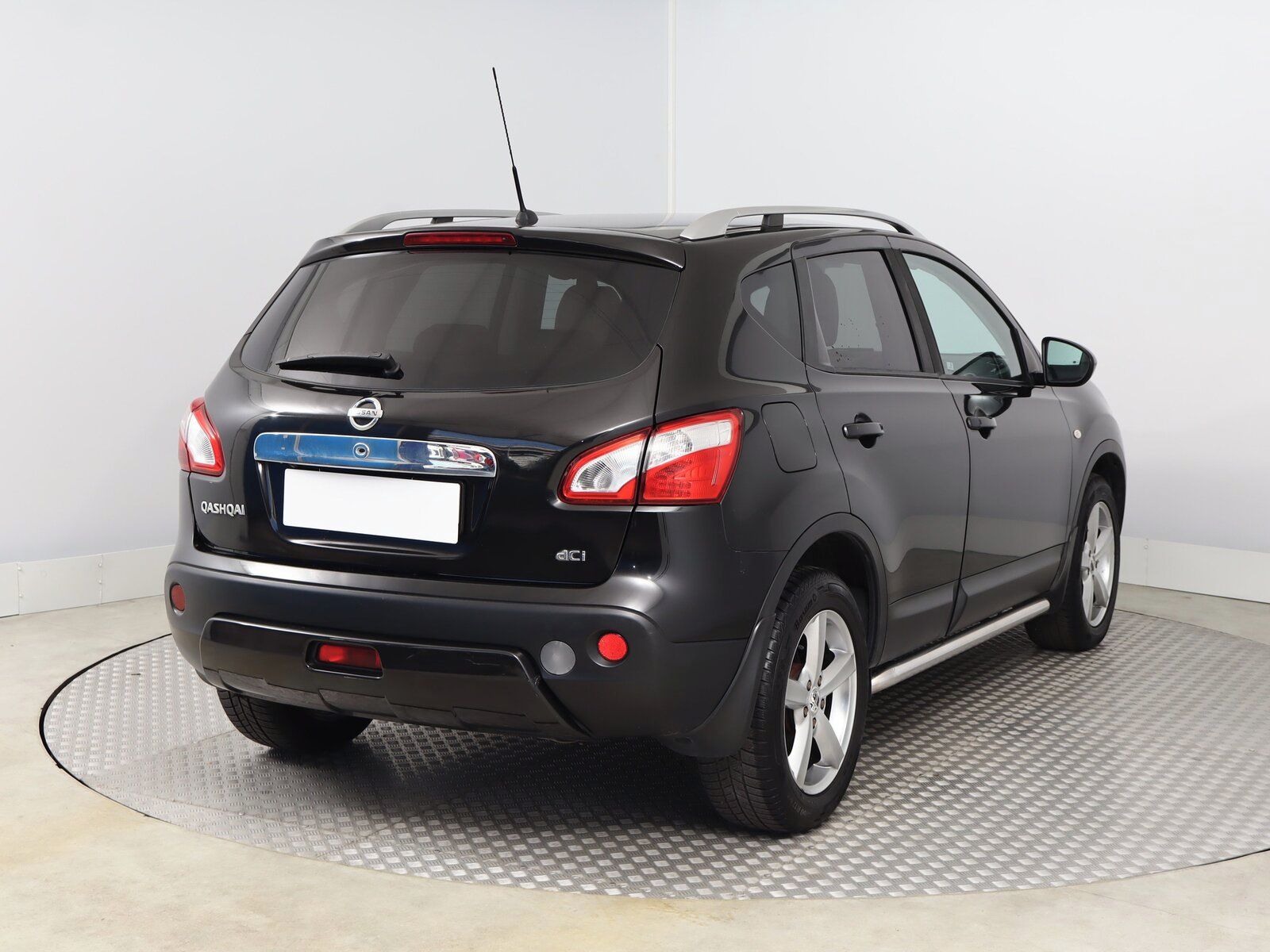 Nissan Qashqai, 2.0 dCi, 4X4, Automat, Navi - fotka 5