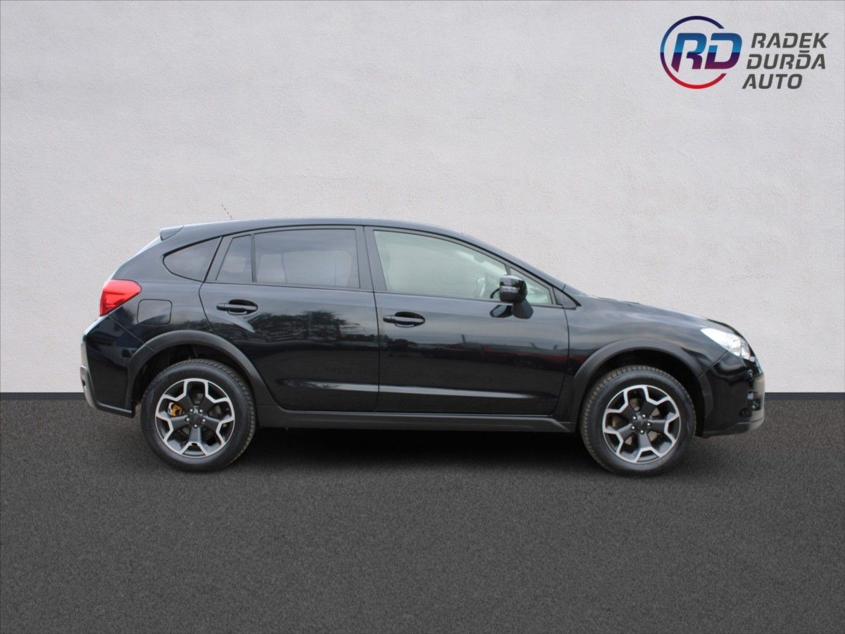 Subaru XV, 1,6 i  4x4,TAŽNÉ,LPG 09/34 - fotka 4