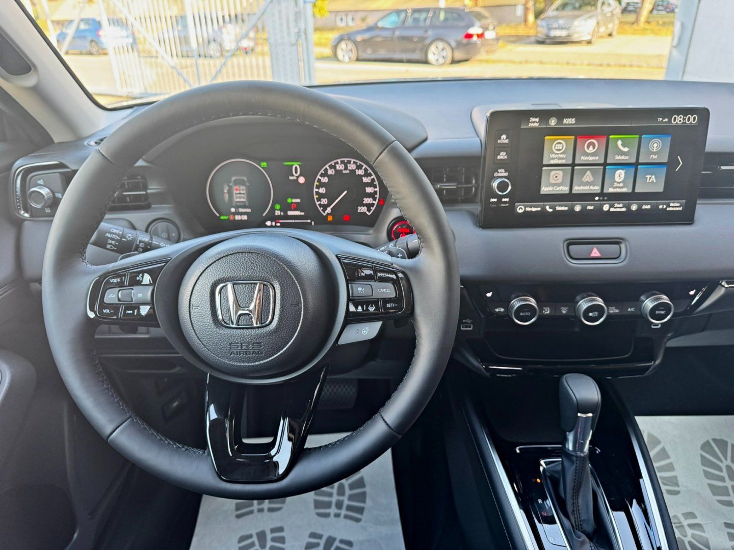 Honda HR-V, 1.5 e:HEV Advance MR27 SKLADEM - fotka 6