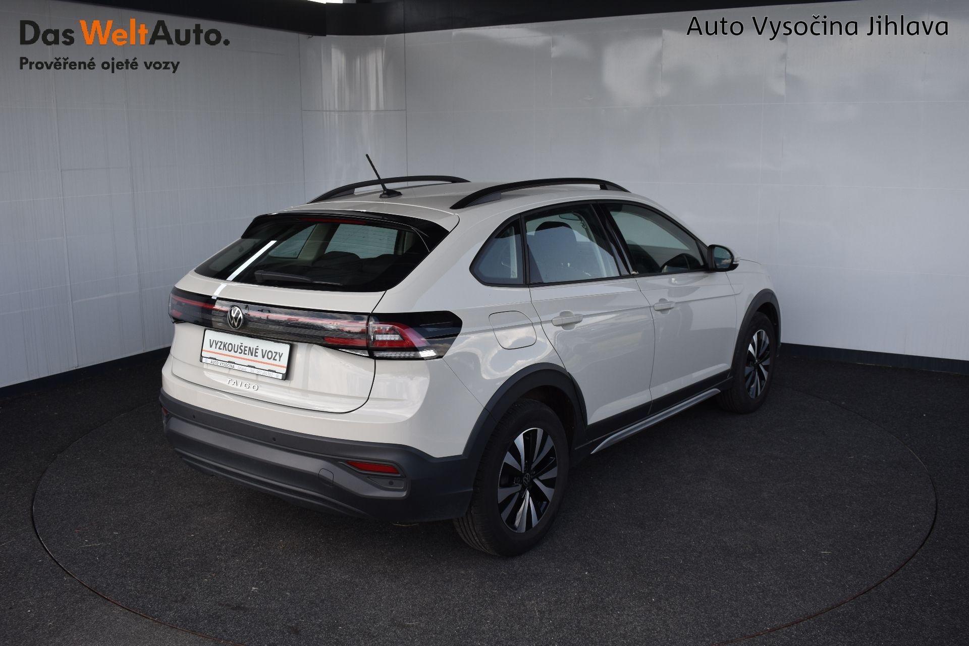 Volkswagen Taigo, 1.0TSI 70kW, Manuál - fotka 2