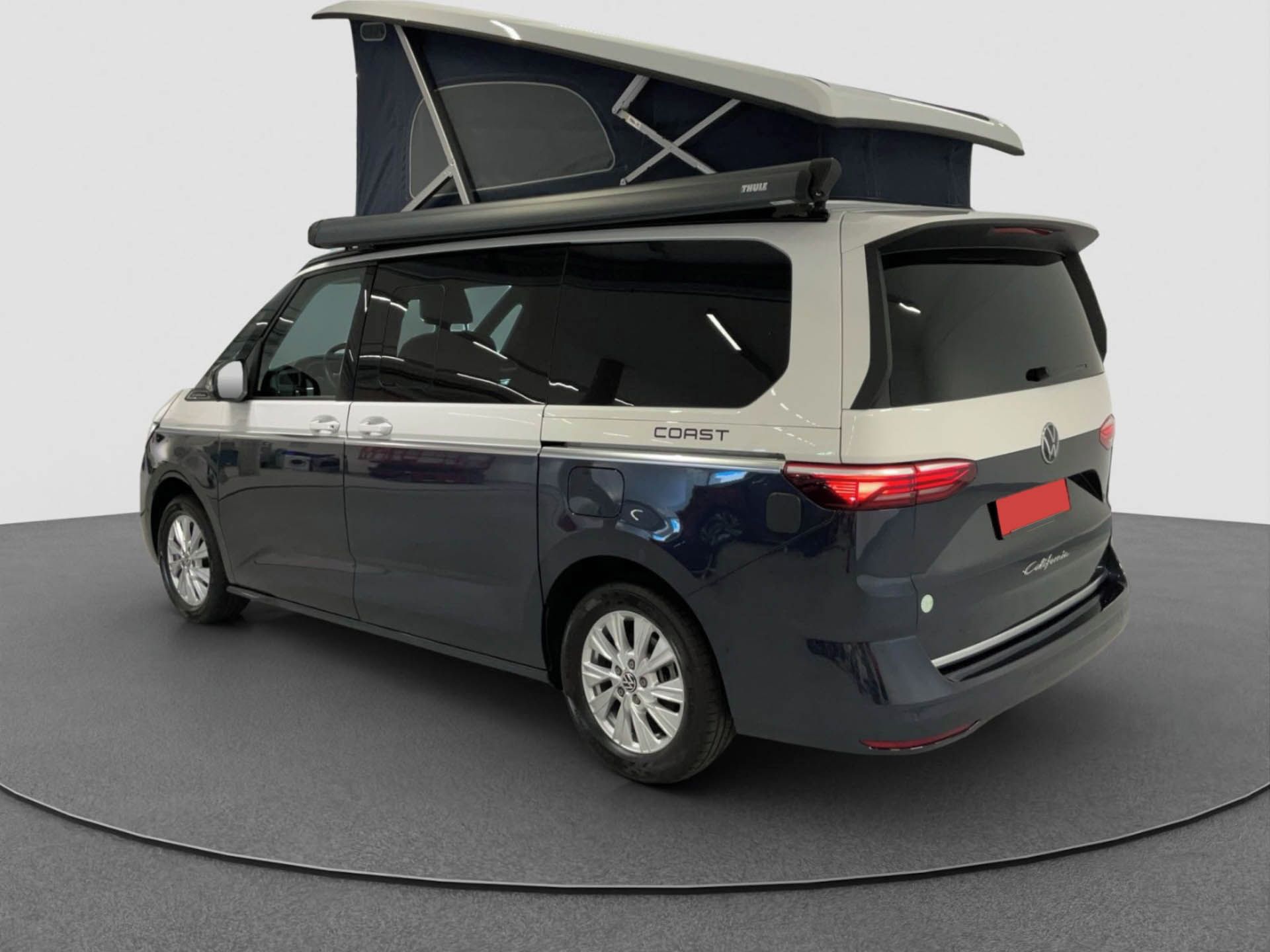 Volkswagen California, Coast 360 Matrix ACC El.střech - fotka 4