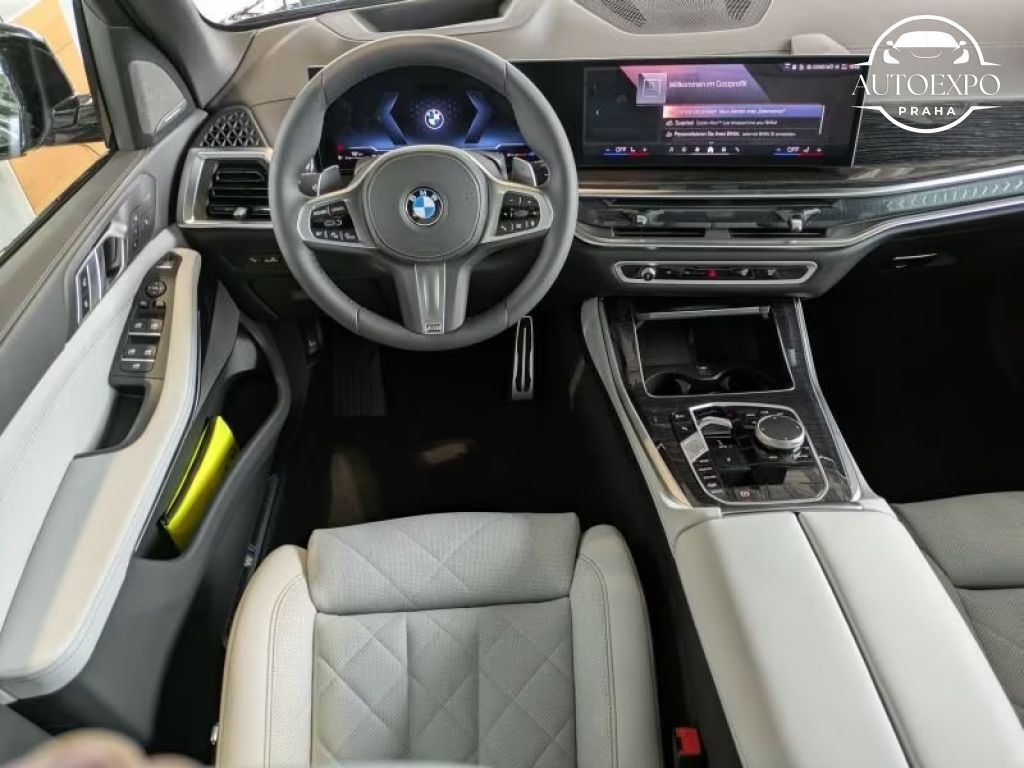 BMW X5, xDrive30d M Sportpaket - fotka 6