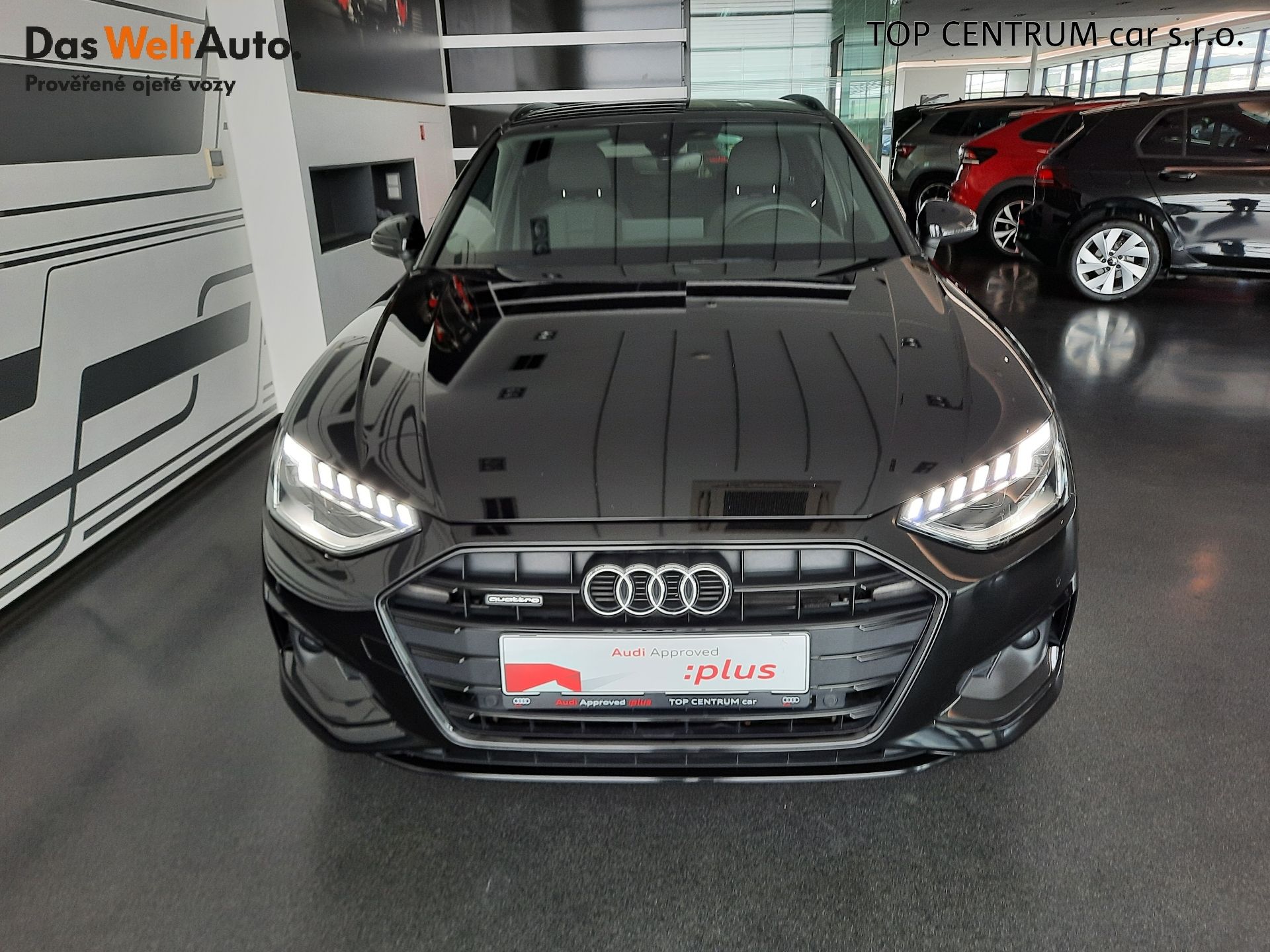 Audi A4 Avant, 45 TFSI quattro (195kW/265k) S - fotka 4