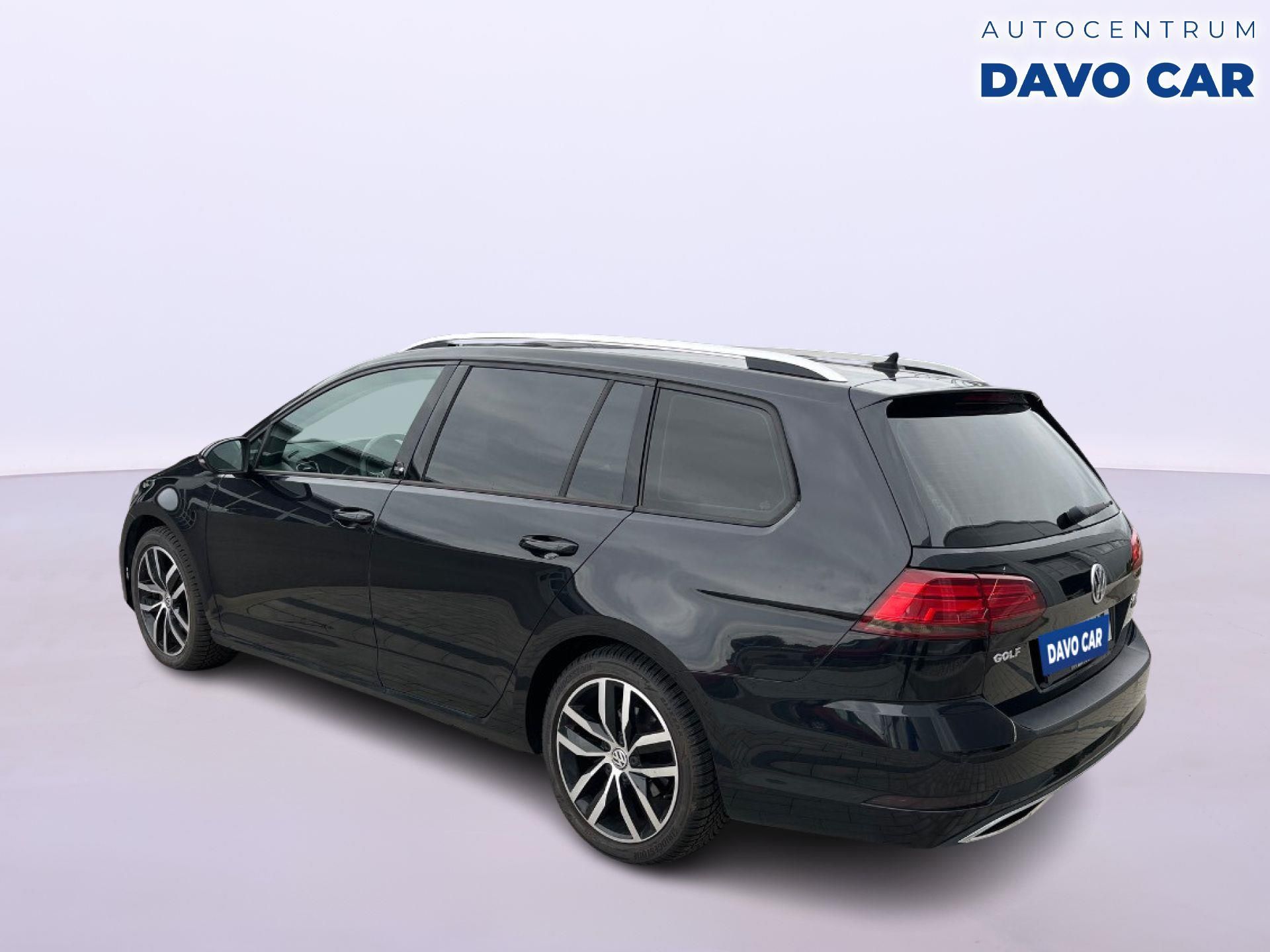 Volkswagen Golf, 2.0 TDI 110KW 4Motion DSG - fotka 2