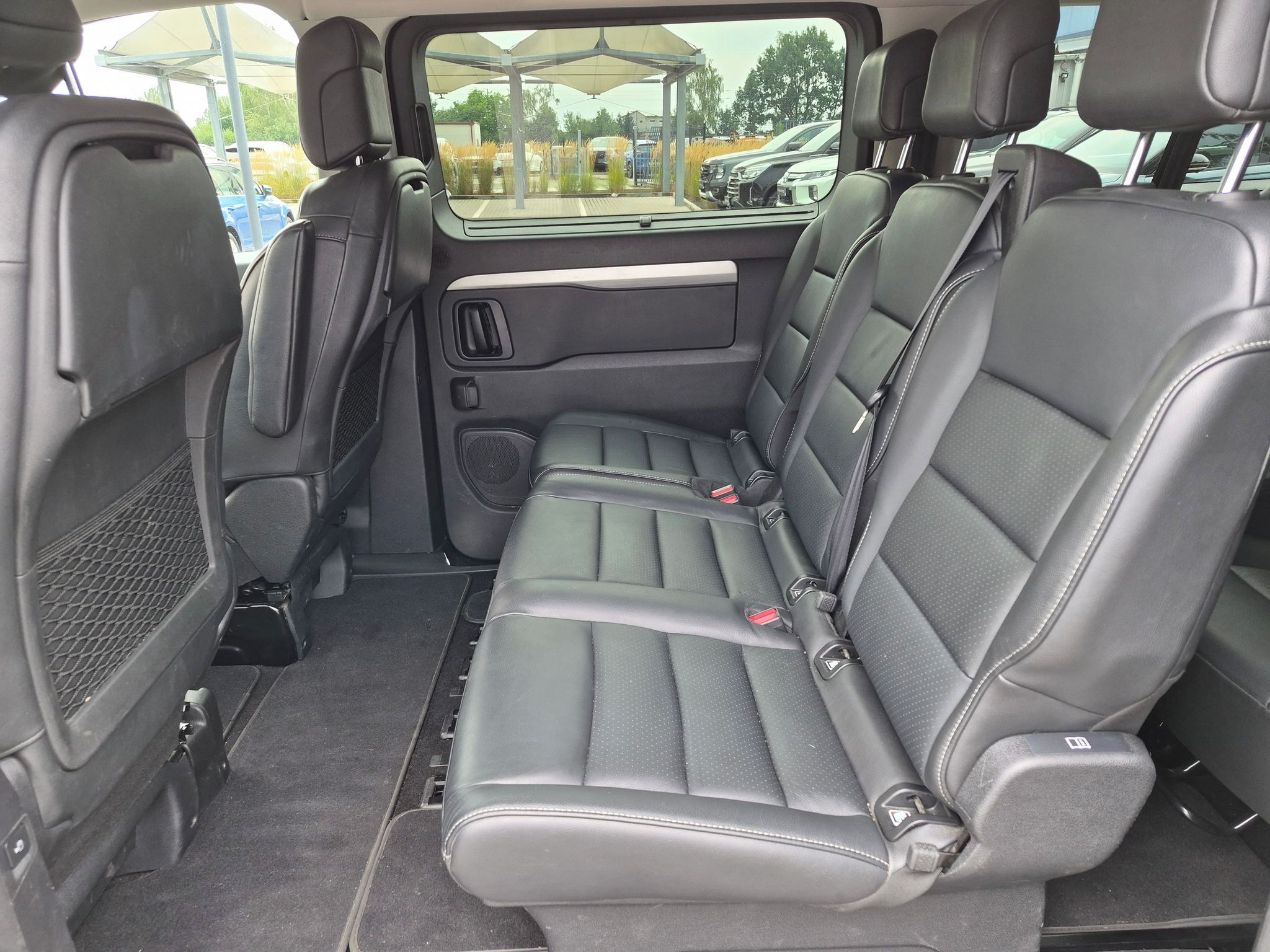 Toyota Proace Verso, VIP L2 Webasto 2,0 D 130 kW 8A - fotka 6