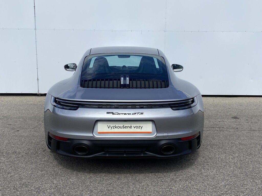 Porsche 911, CARRERA GTS - fotka 6