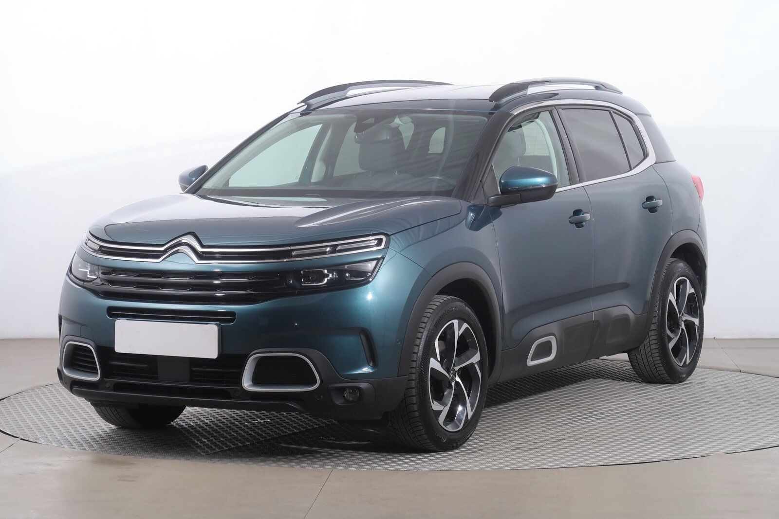 Citroën C5 Aircross, BlueHDi 130, Automat - fotka 2