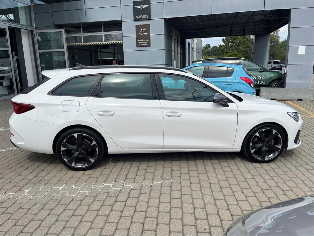 Cupra Leon, 1.5 TSI 110 kW - fotka 3