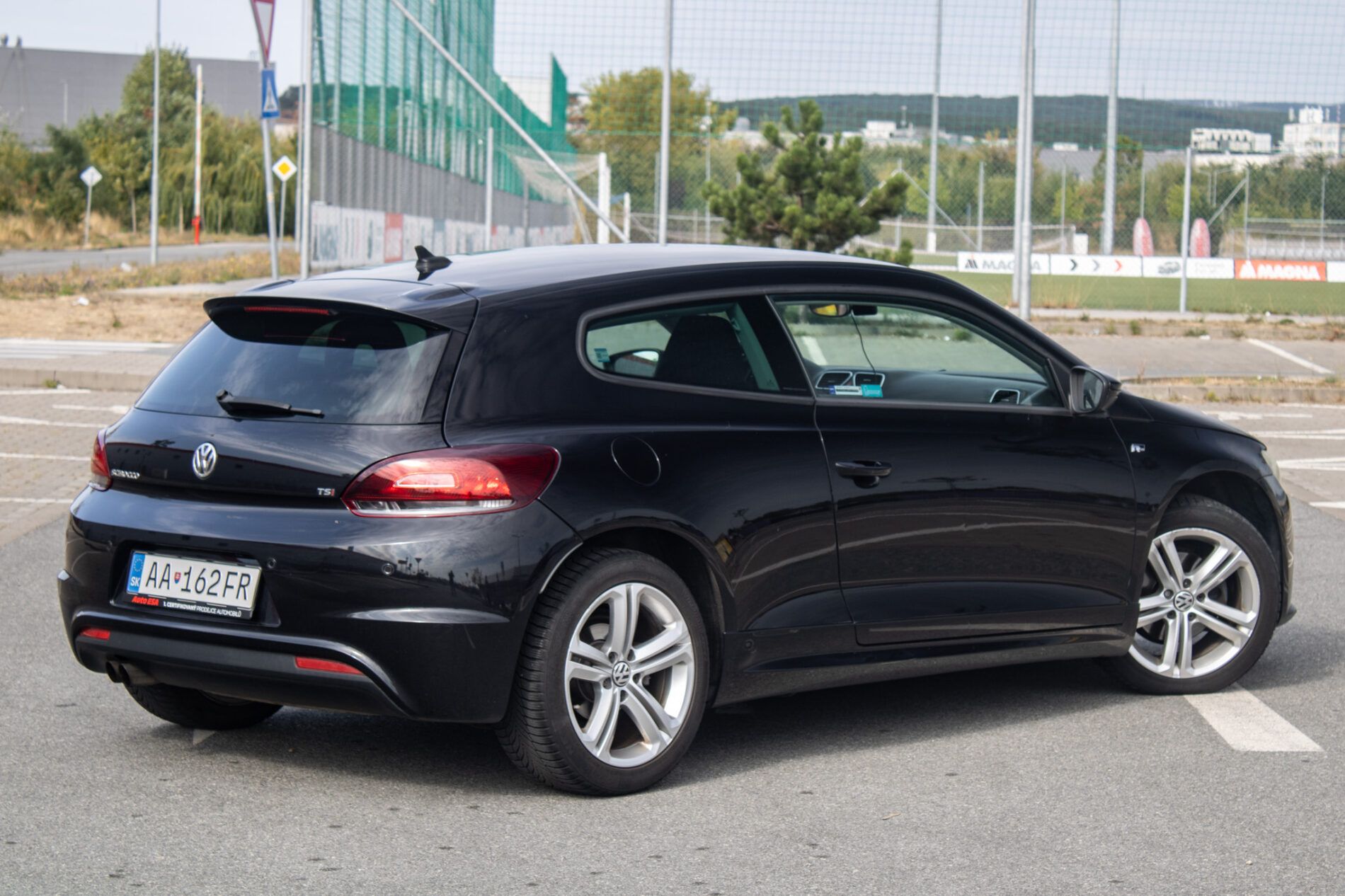 Volkswagen Scirocco - fotka 5