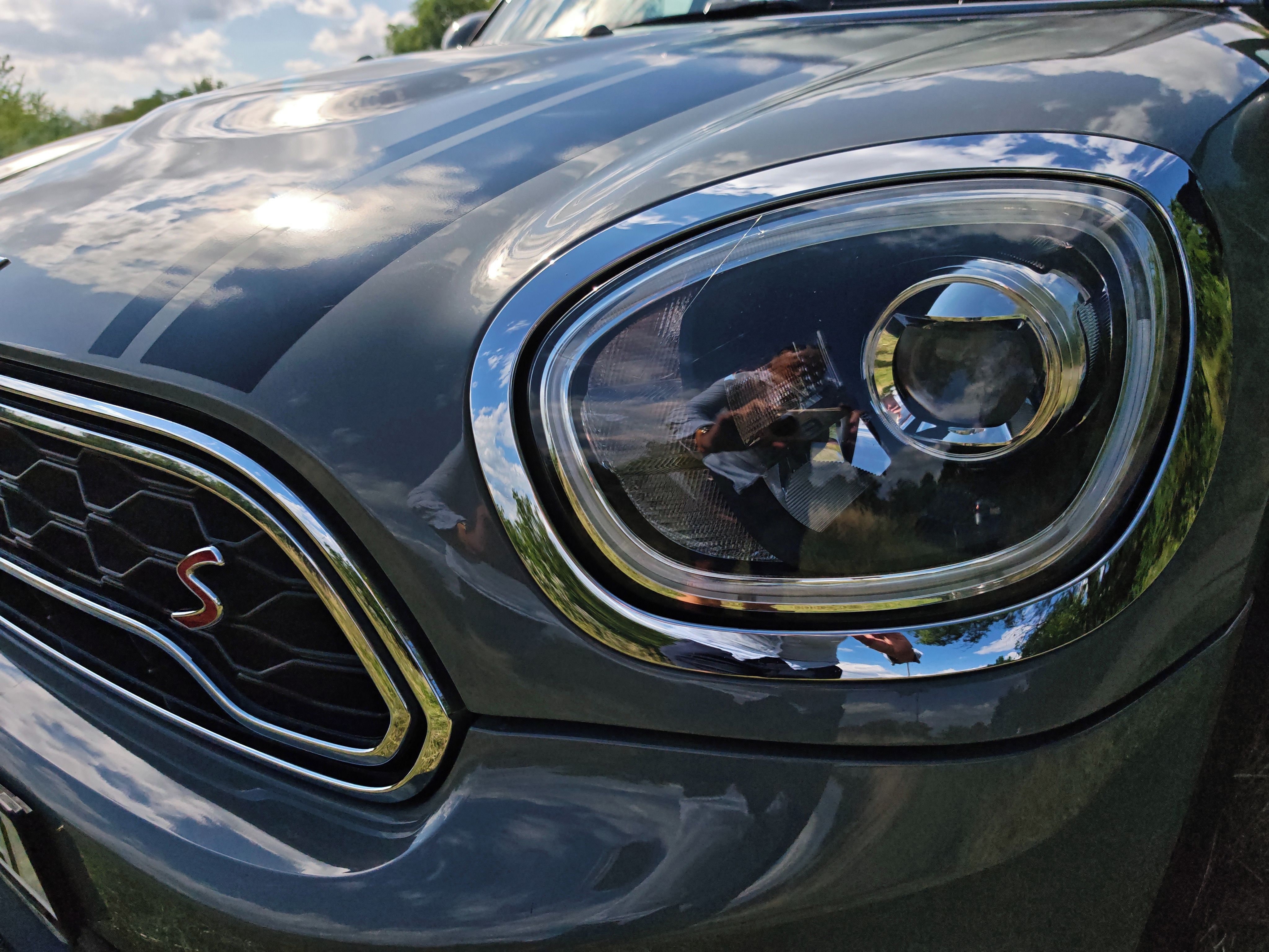 Mini Cooper S, Mini Countryman - AWD, 2.0 - fotka 6