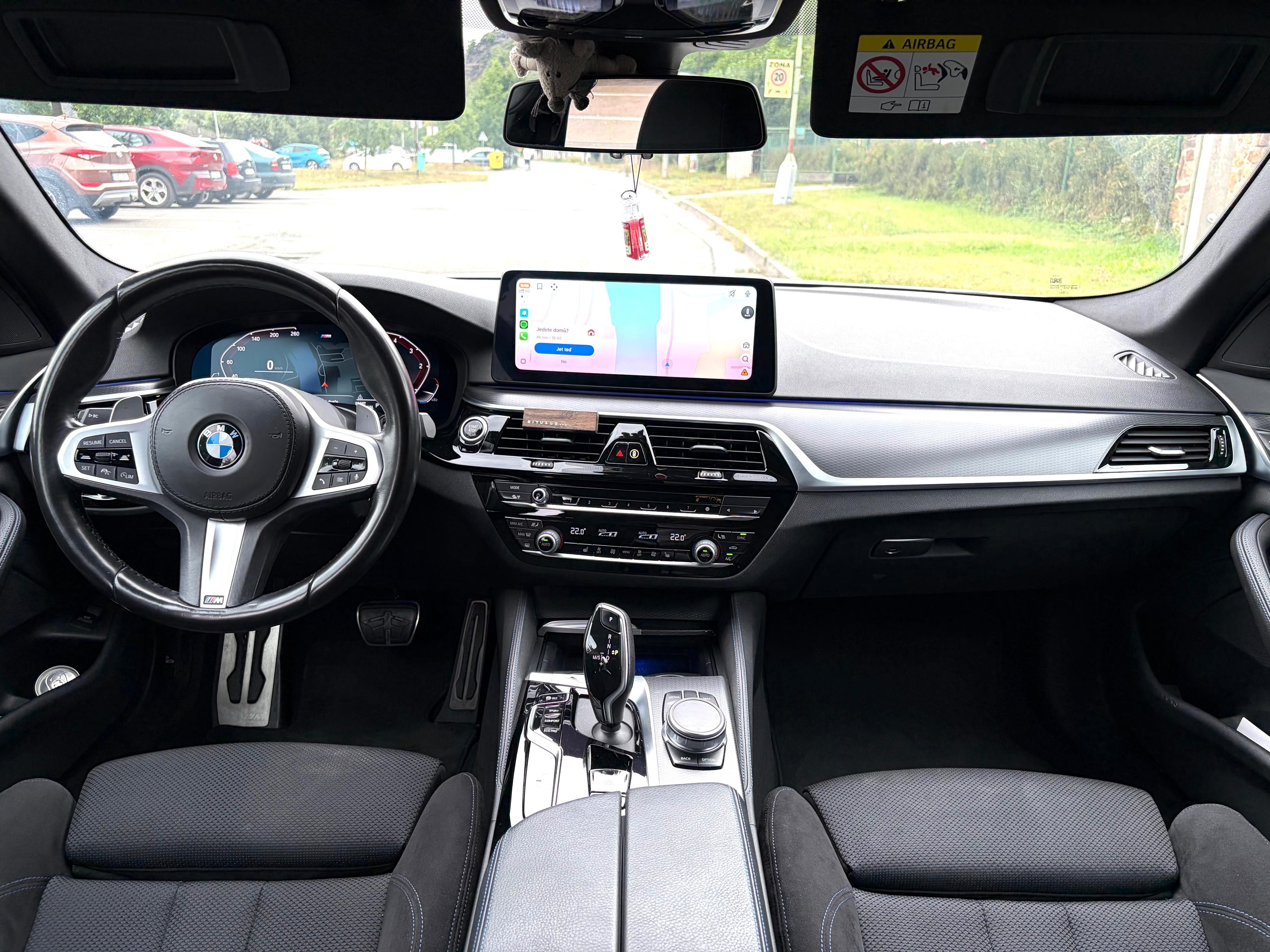 BMW Řada 5, BMW G31 520d xDrive Lci, DPH - fotka 6