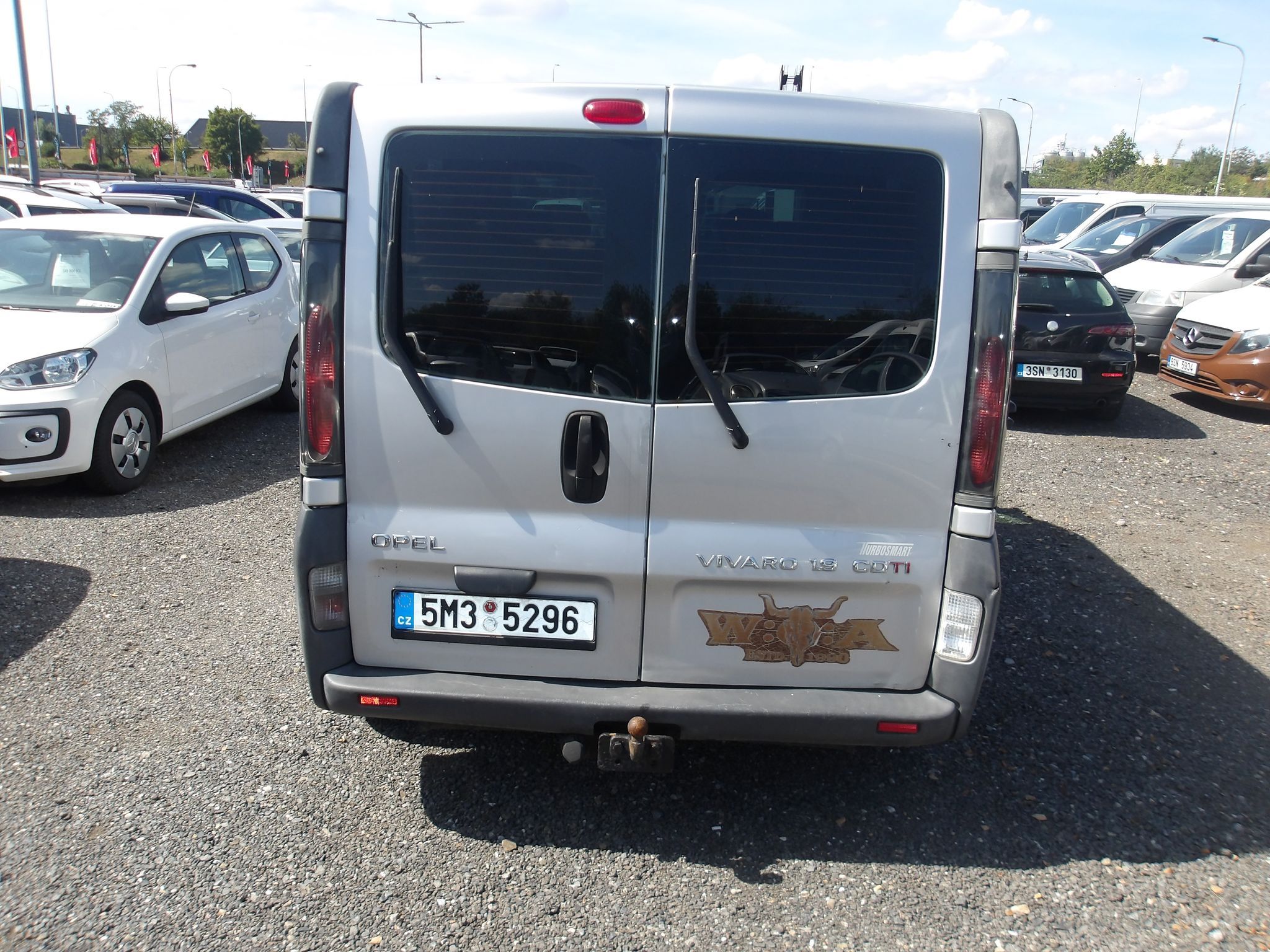 Renault Trafic, 1,9DCi 74 kW 8 míst !! - fotka 6