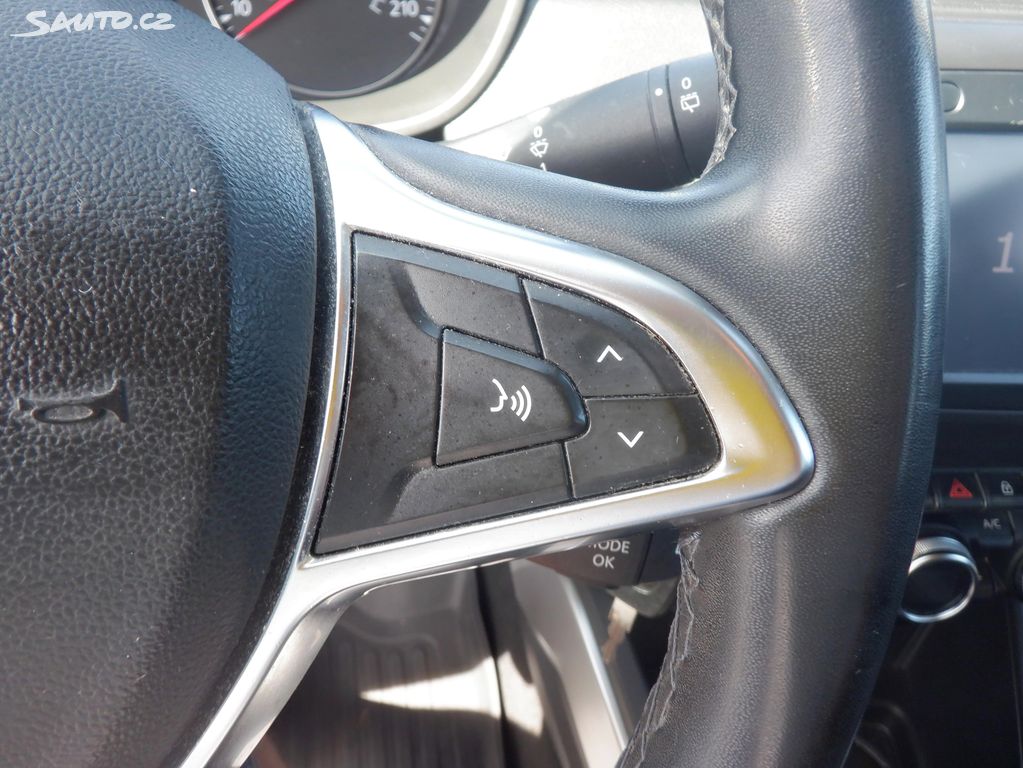 Dacia Duster 2018 iš Čekijos