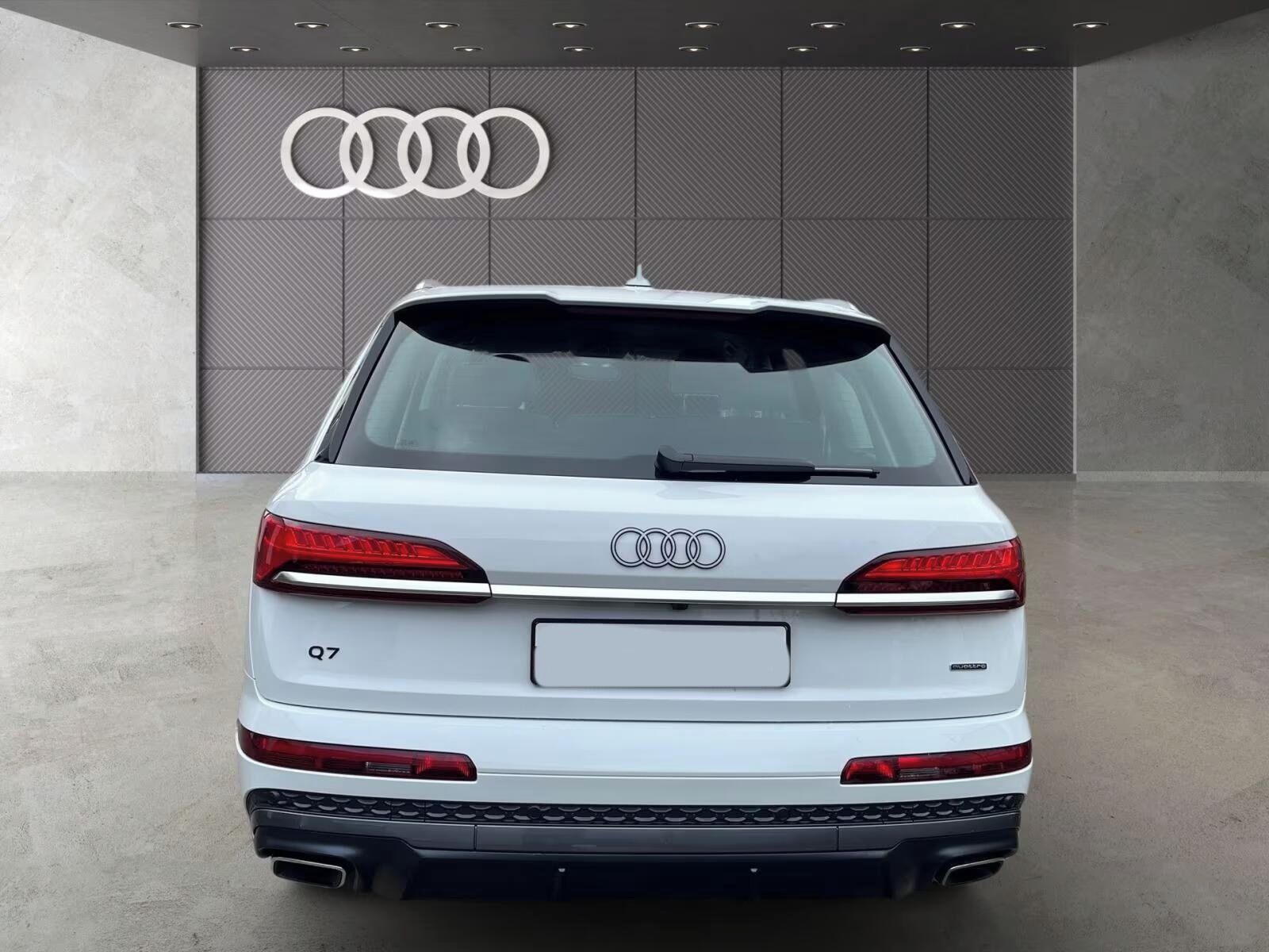 Audi Q7, 50 TDI quattro tiptr. S-Line - fotka 4