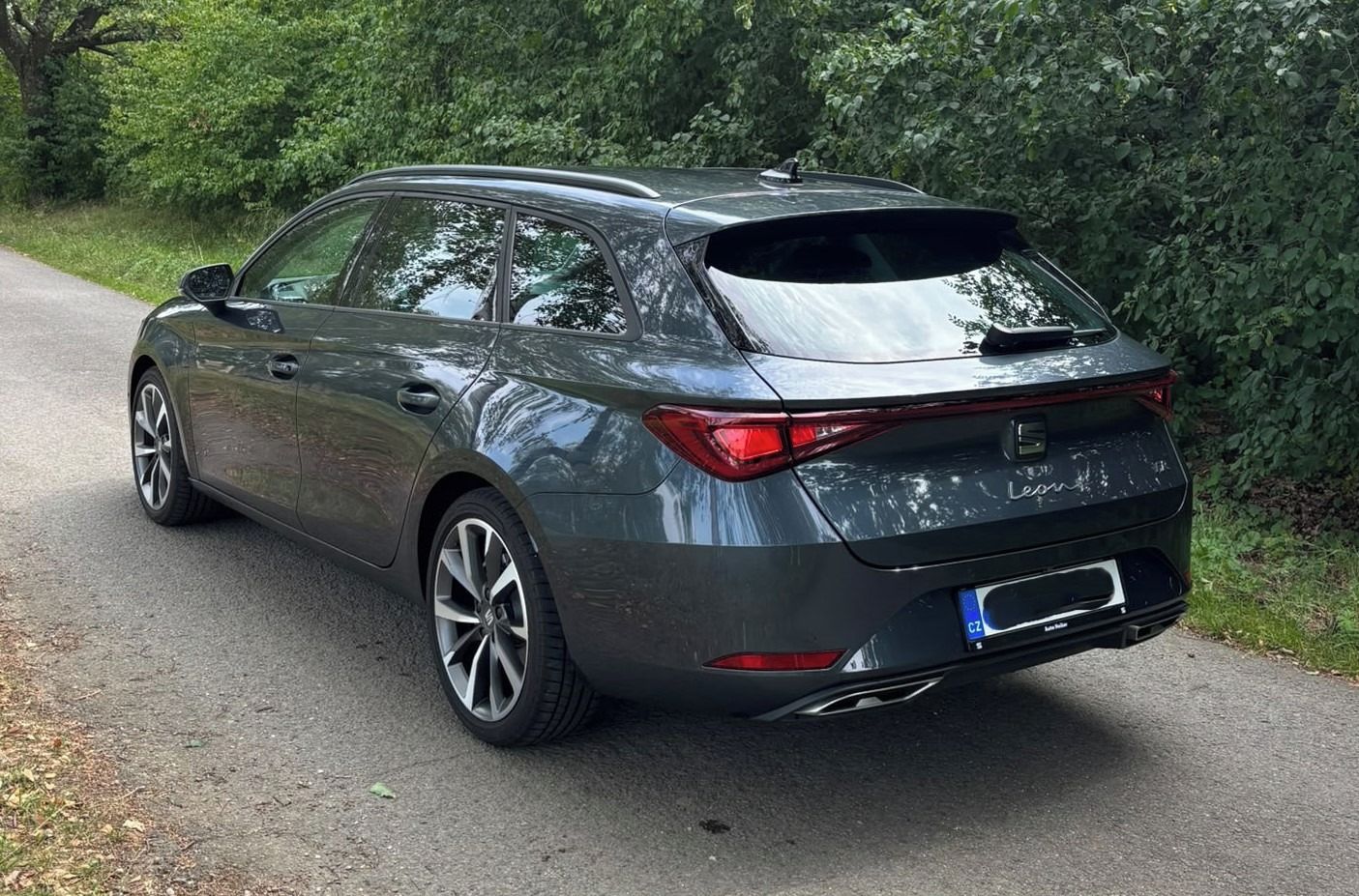 Seat Leon, SP Vamos FR 1.5 eTSI 150k DSG - fotka 4