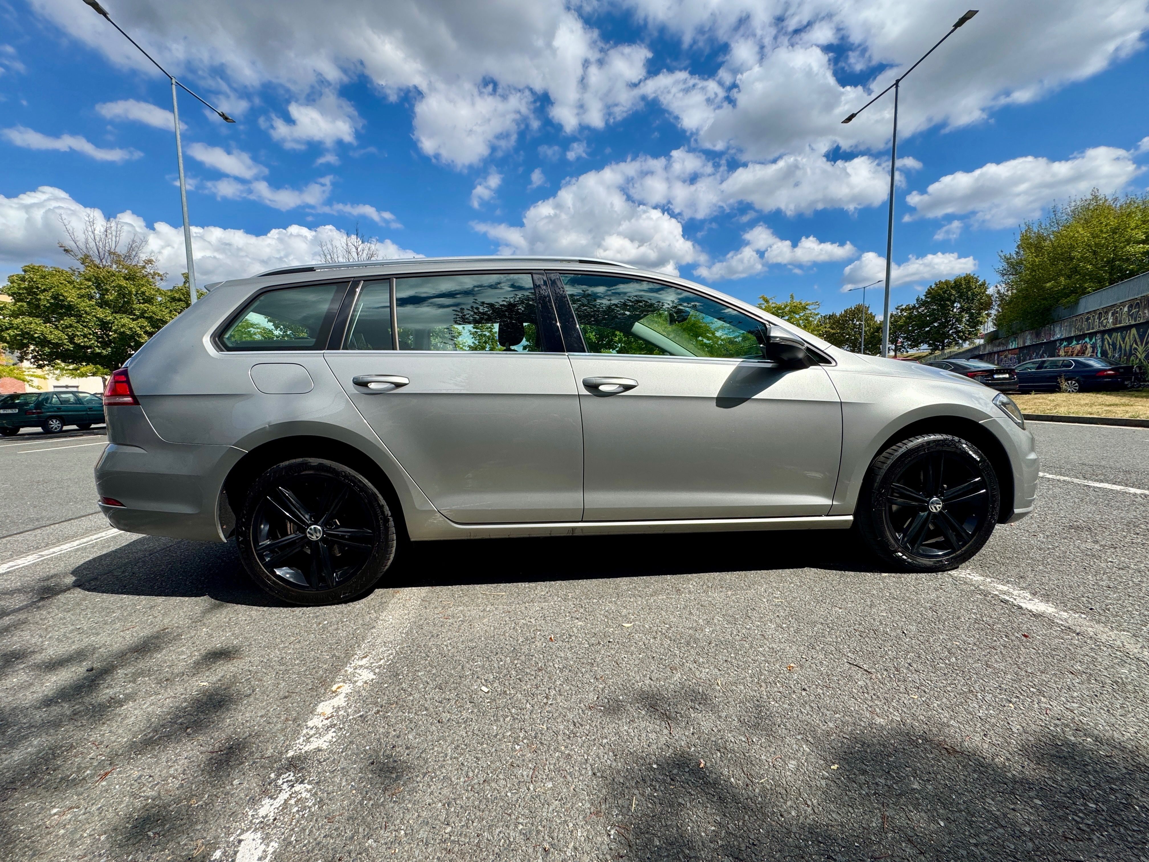 Volkswagen Golf - fotka 6