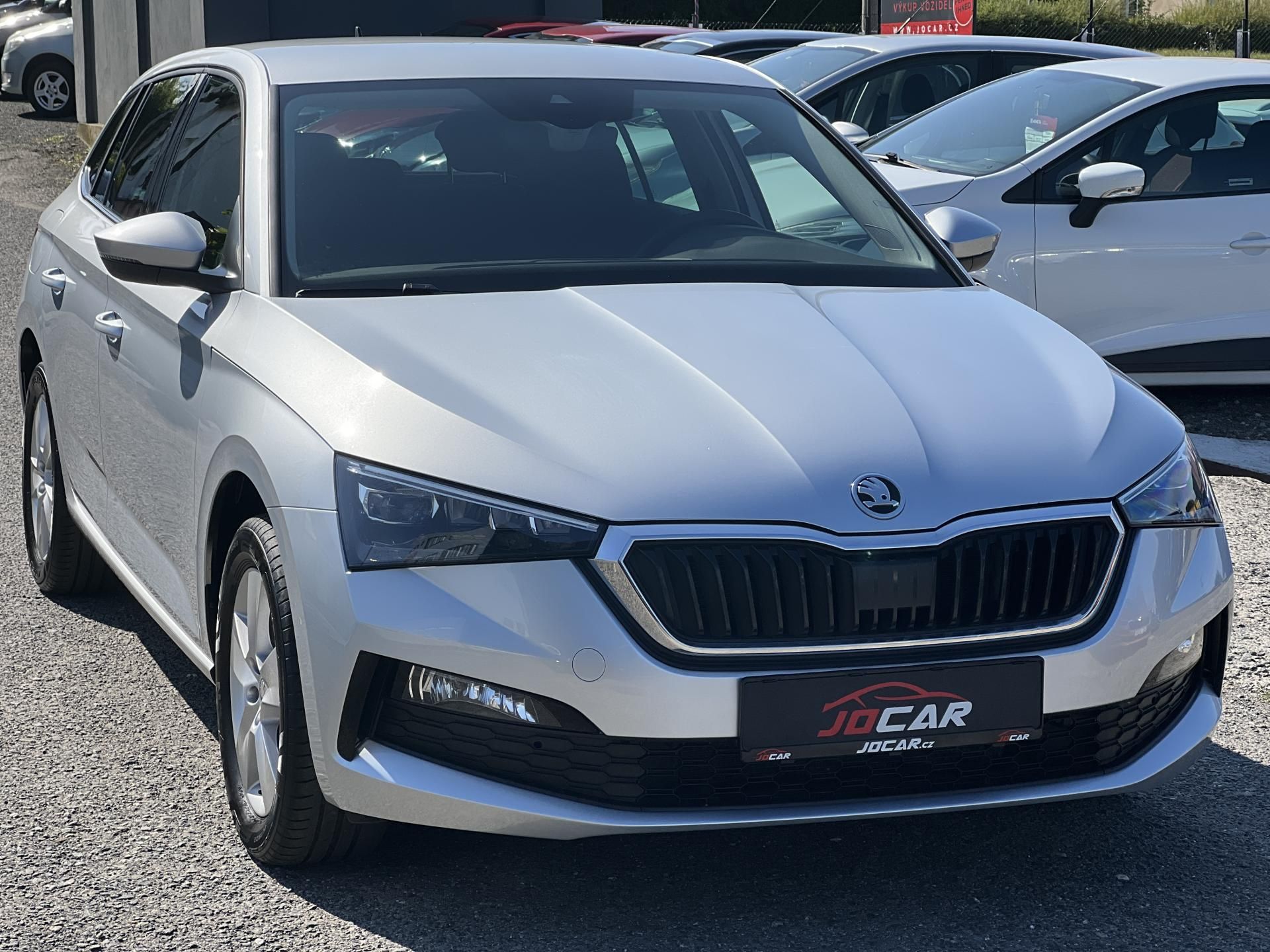 Škoda Scala, 1.5TSi PŮVOD ČR odp.DPH - fotka 3