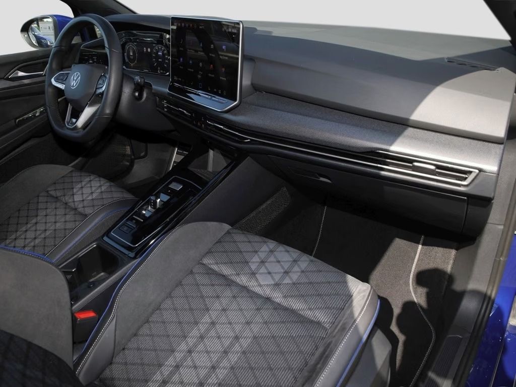 Volkswagen Golf Variant, 2.0 TDI DSG R-Line*Kamera* - fotka 6