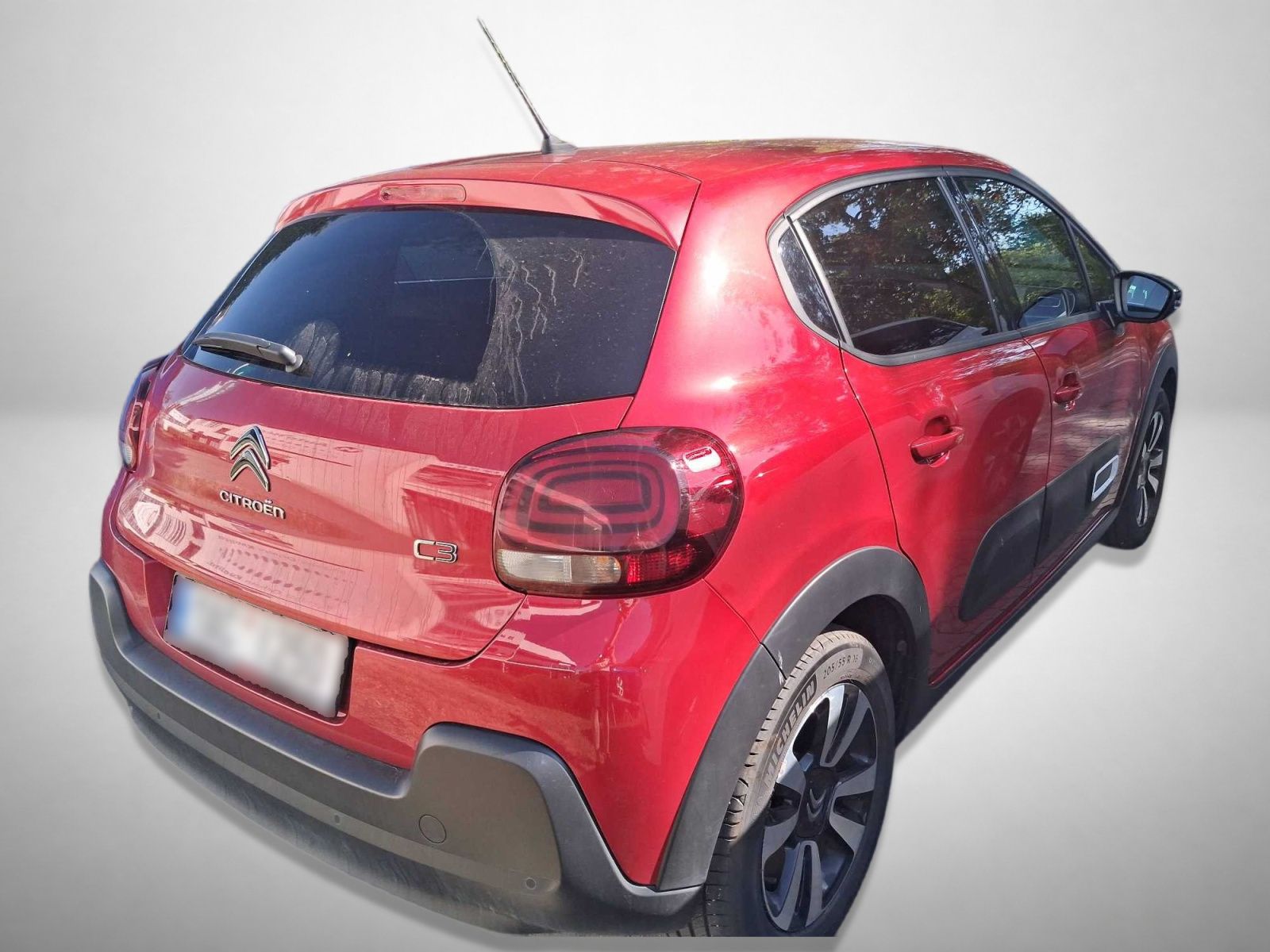 Citroën C3, 1.2 PureTech, Automat - fotka 2