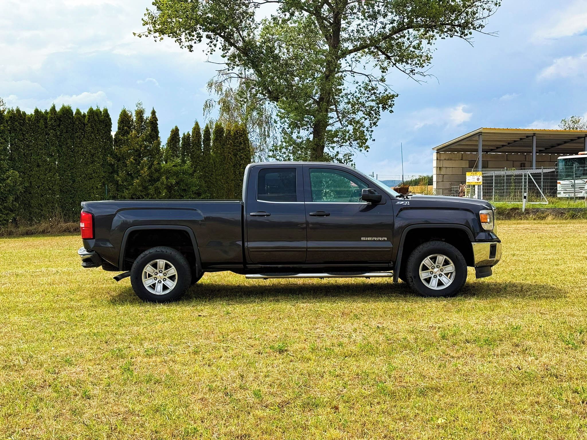 GMC Sierra, 5.3 V8 - fotka 4