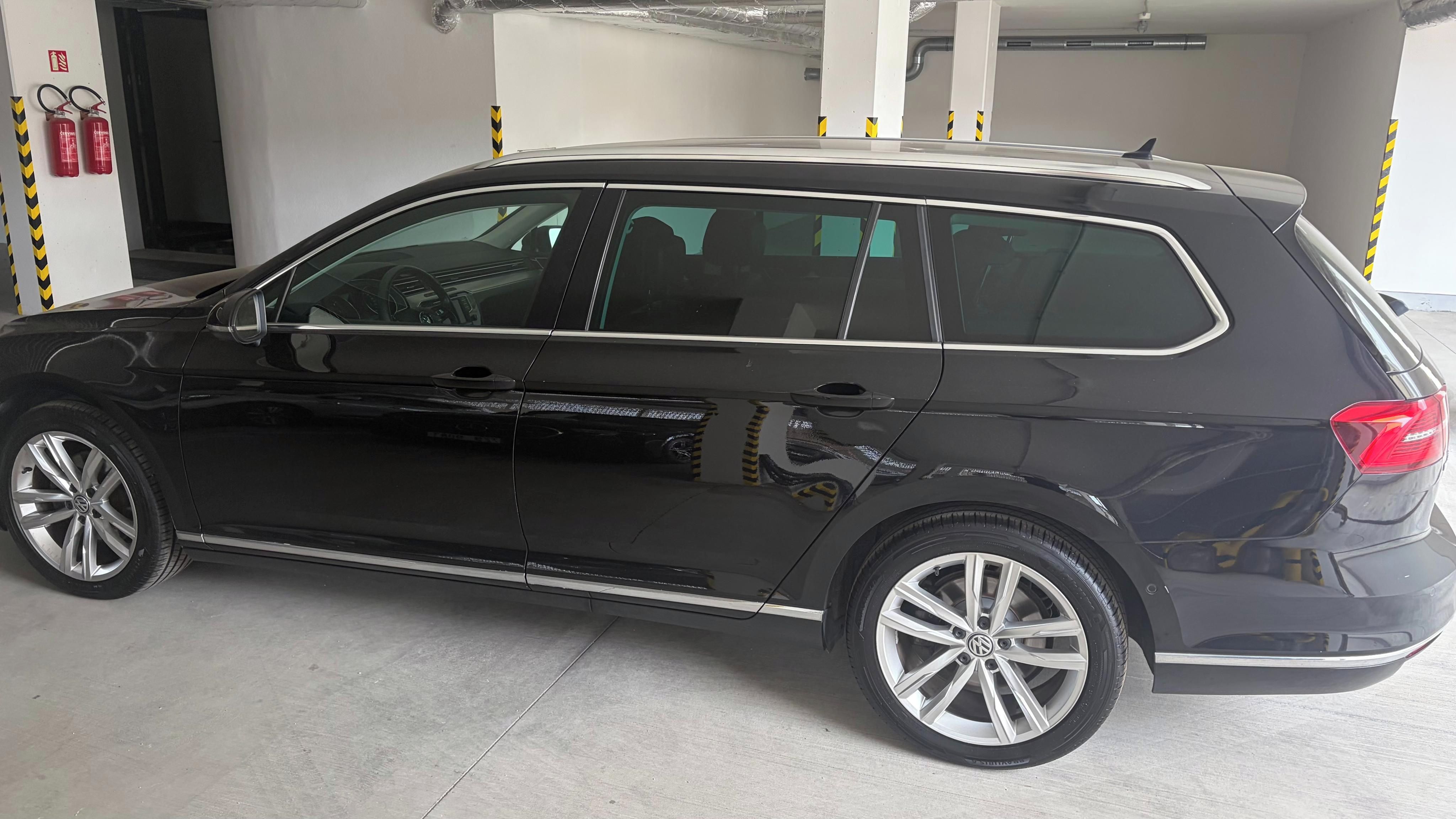 Volkswagen Passat, VW PASSAT 152.561 KM - CZ - fotka 4