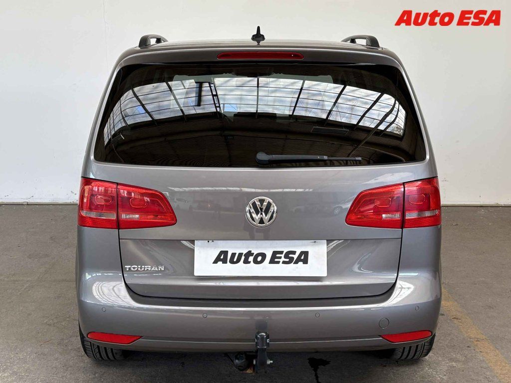 Volkswagen Touran, 1.6Di - fotka 5