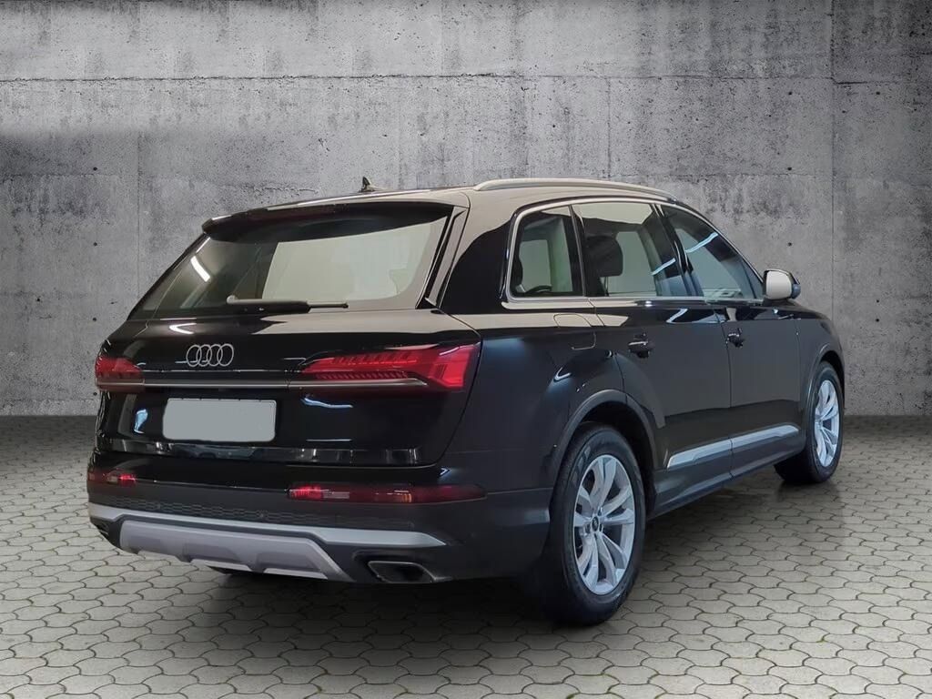 Audi Q7, 55 TFSe quattro*360°*Kůže* - fotka 5