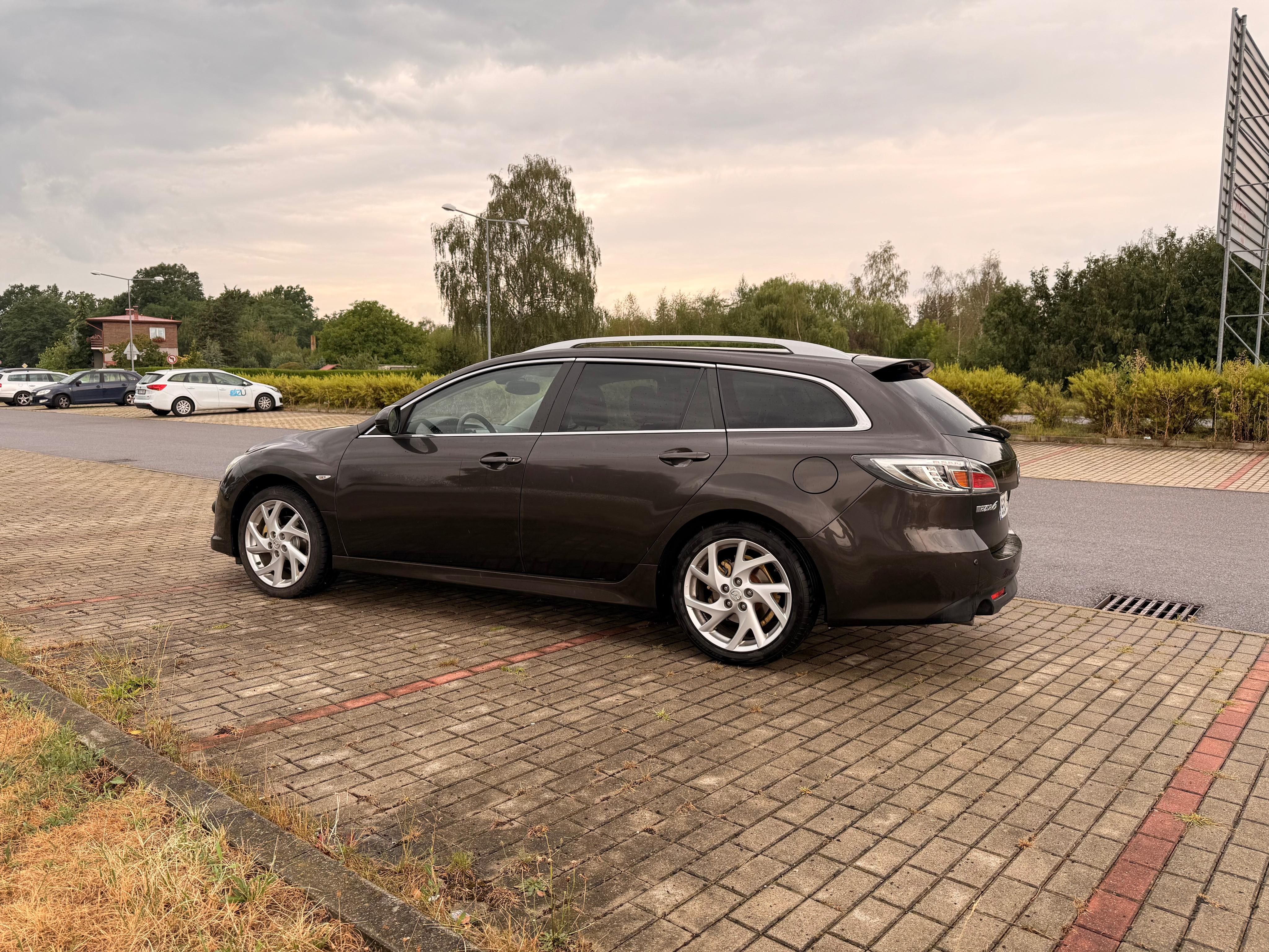 Mazda 6, Facelift, servis, krásná - fotka 4