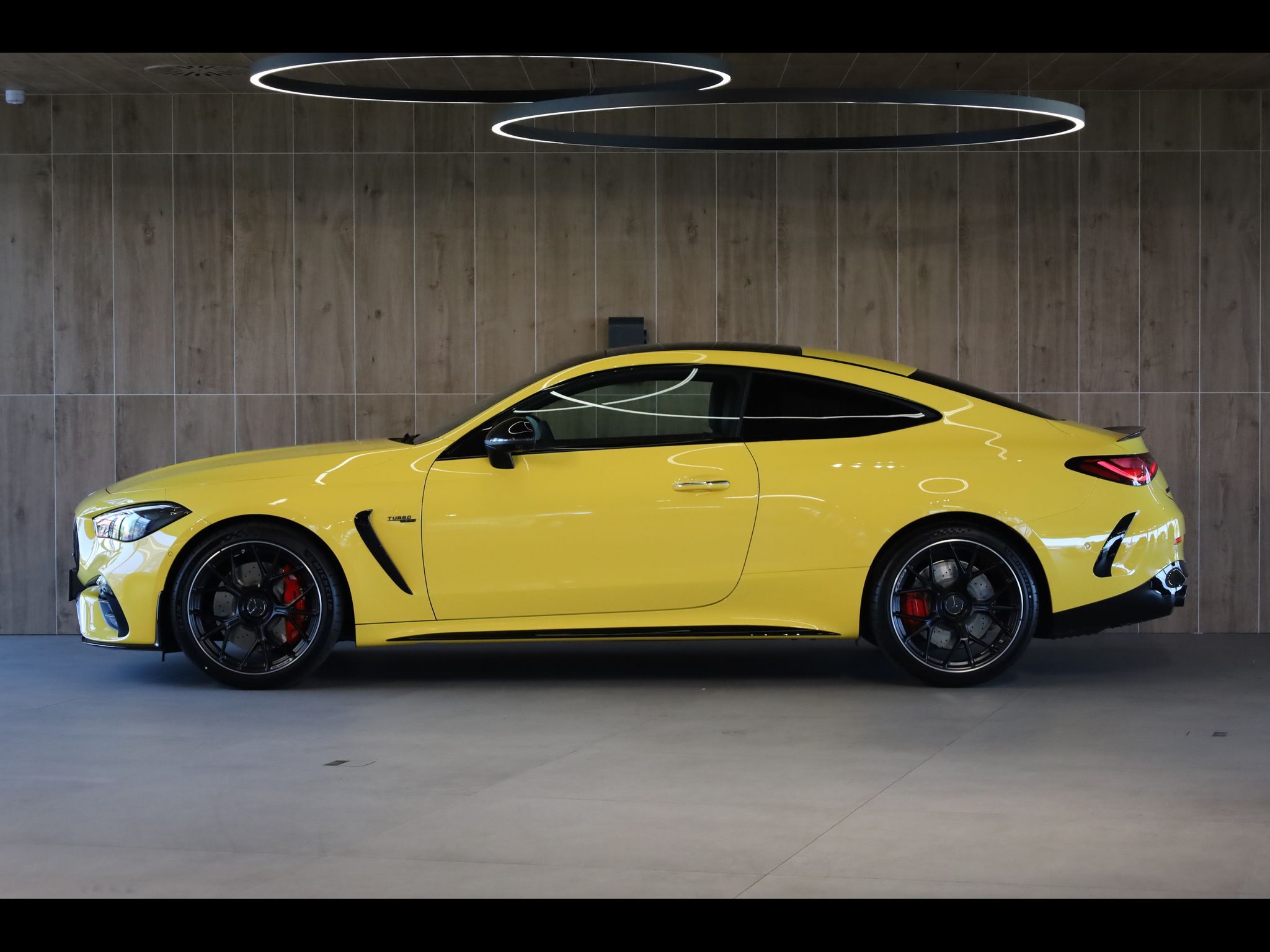 Mercedes-Benz CLE, 53 AMG 4M+ kupé, Dynamic Plus - fotka 3