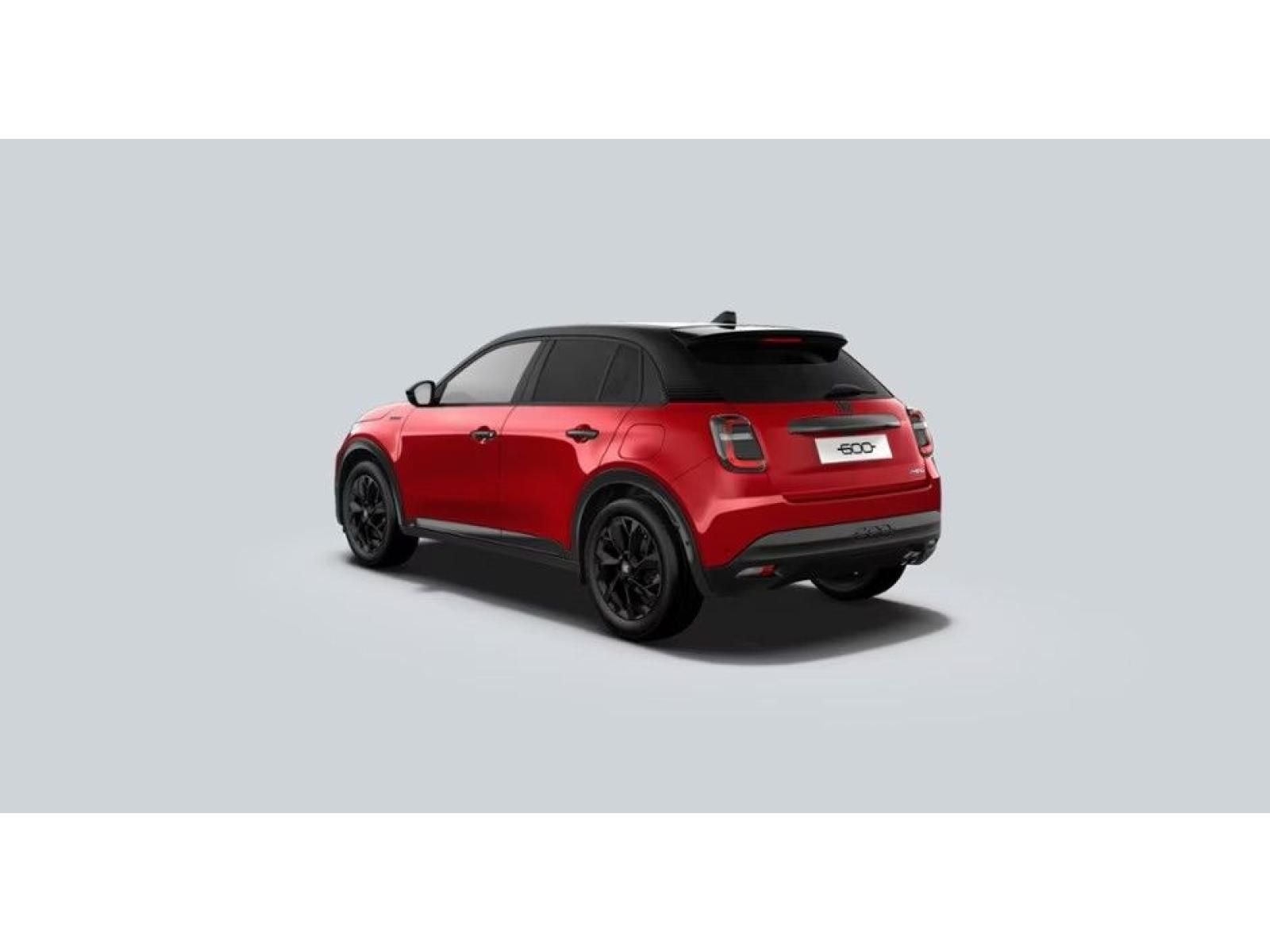 Fiat 600, 1.2 Turbo Hybrid 145k eDCT6 - fotka 3