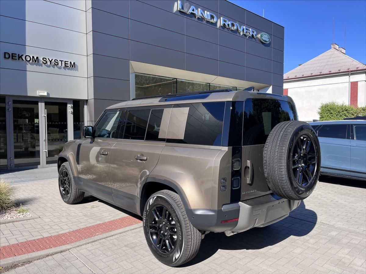 Land Rover Defender, 3,0 110 S D250 AWD - fotka 6