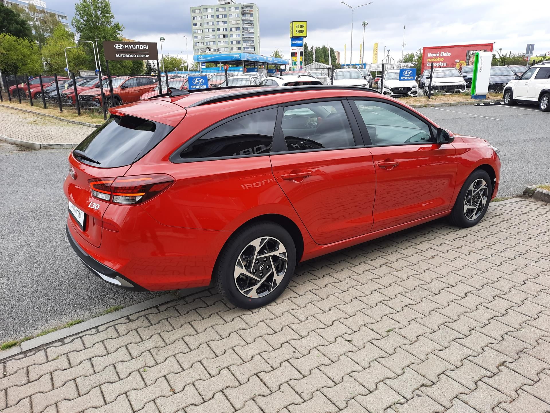Hyundai i30, 1.6 T-GDi 150k DCT GO Czech! - fotka 6