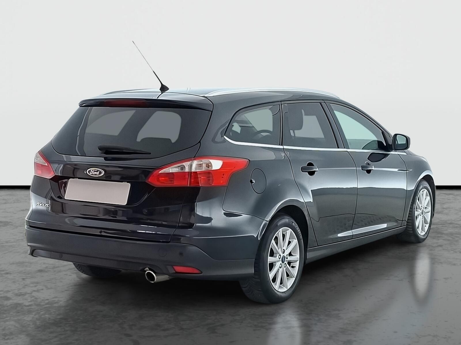 Ford Focus, 2.0 TDCi, Automat - fotka 5