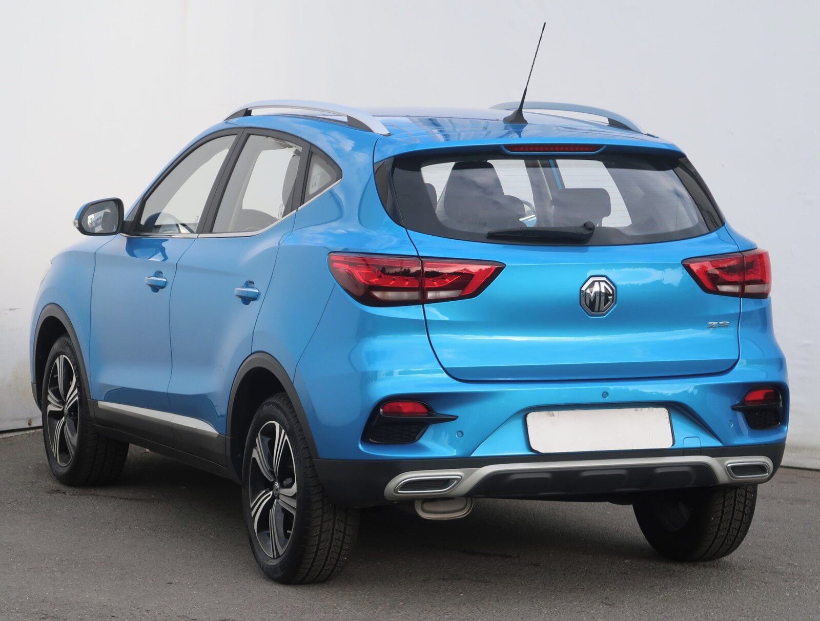 MG ZS, 1.5, Záruka, Serv.kniha - fotka 4
