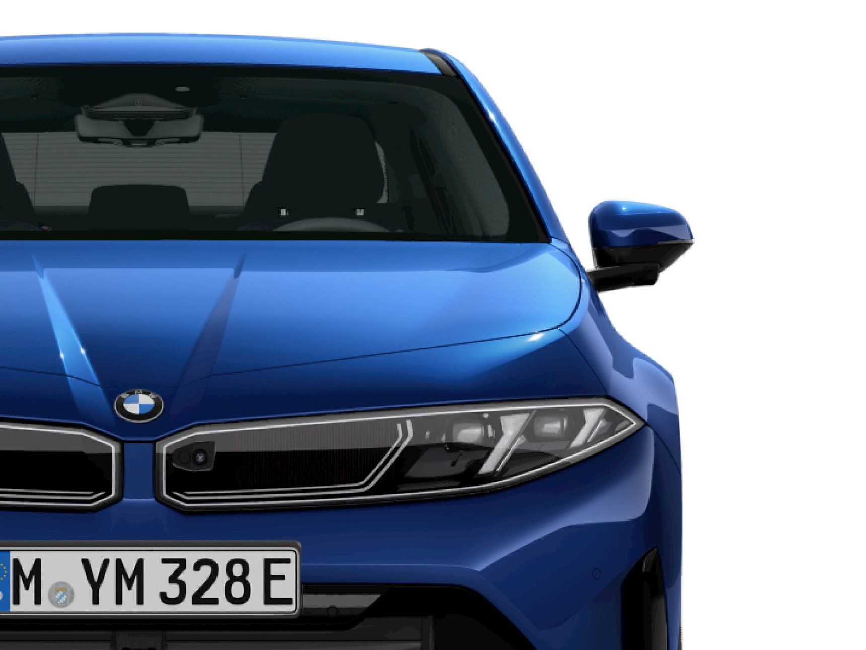 BMW i3, xDrive50 Sedan - fotka 4