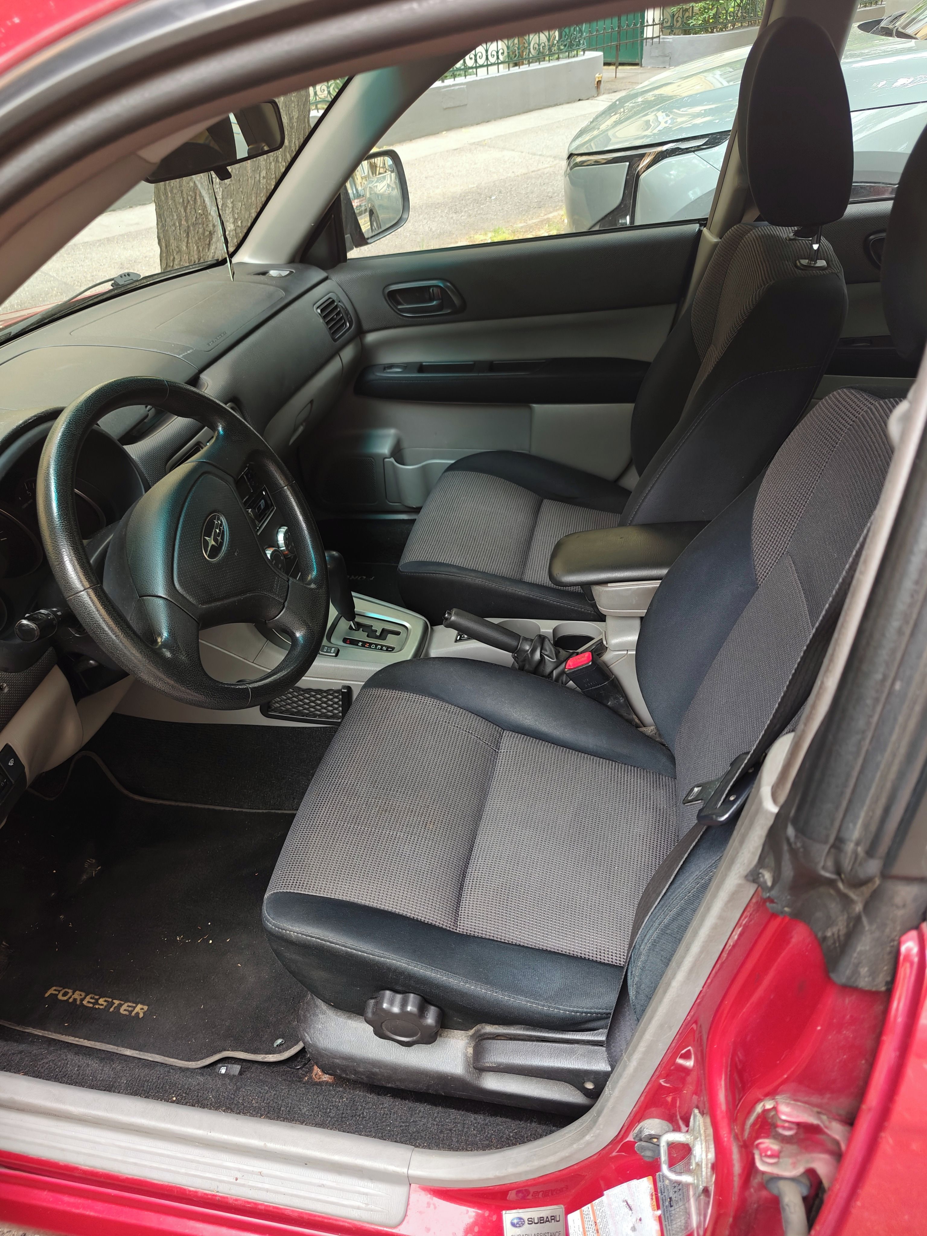 Subaru Forester, r.v. 2008, SG, SG5, 530 - fotka 4