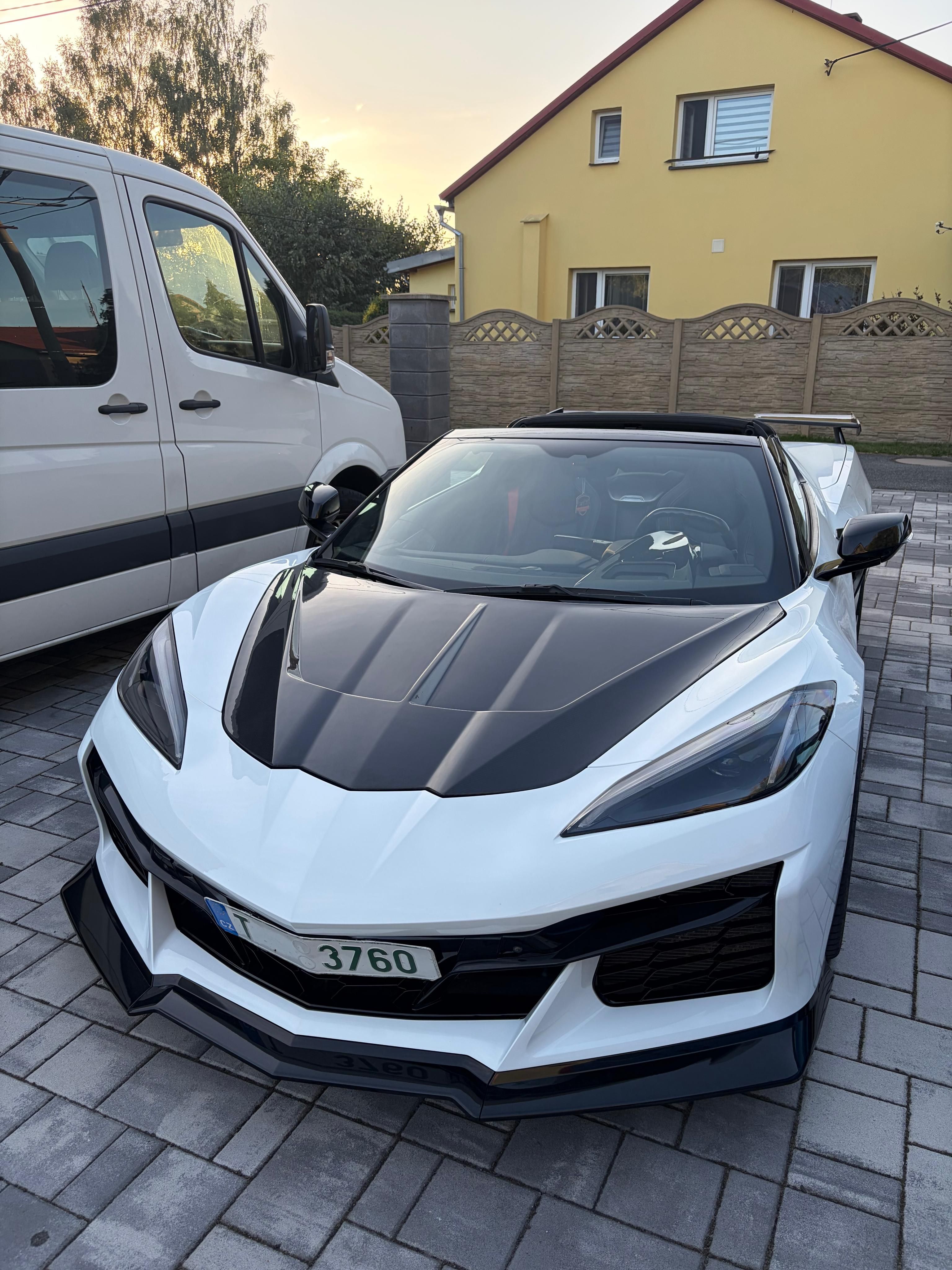 Chevrolet Corvette
