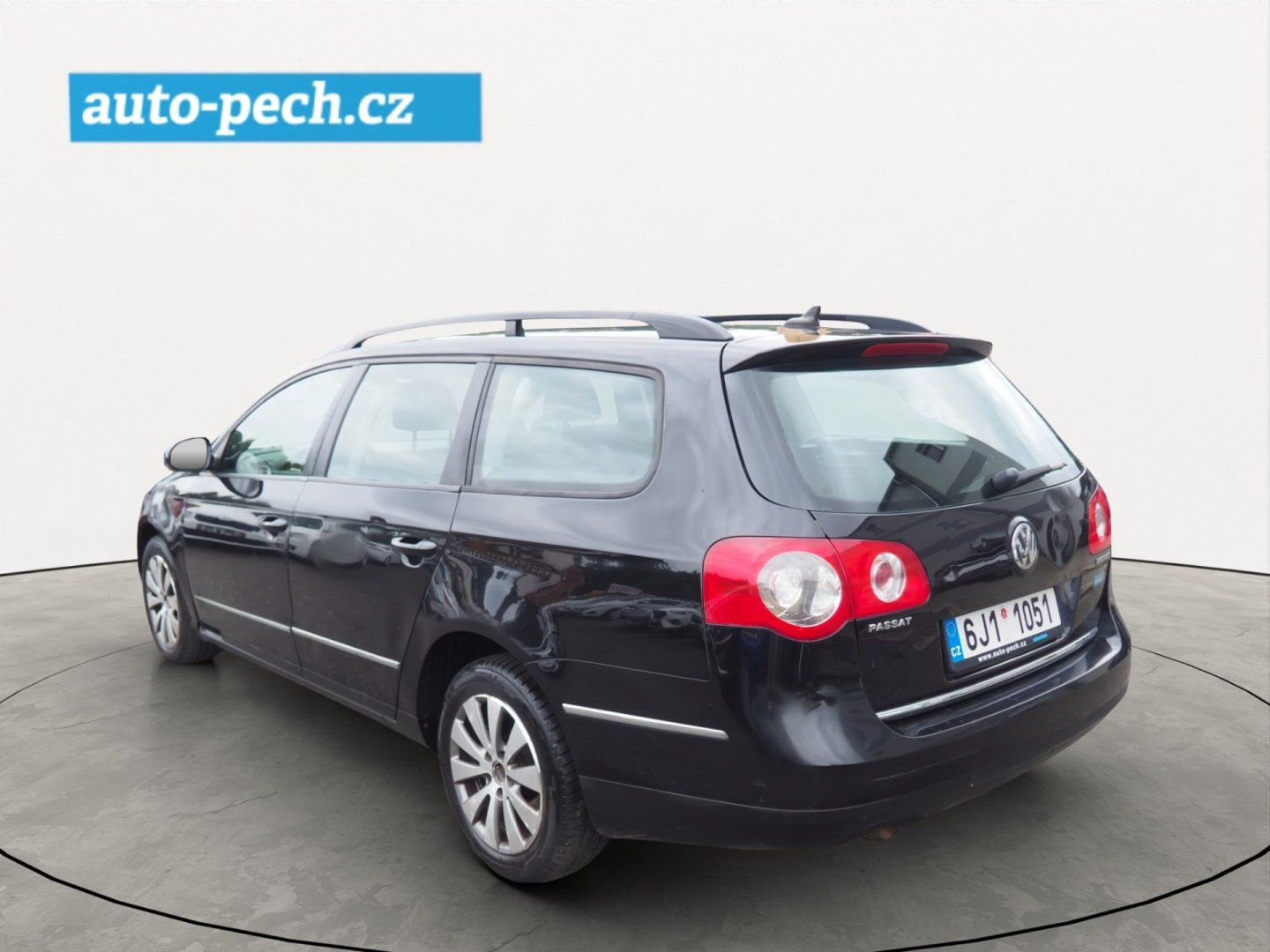 Volkswagen Passat Variant, 1.9 TDI, 77 kW - fotka 2
