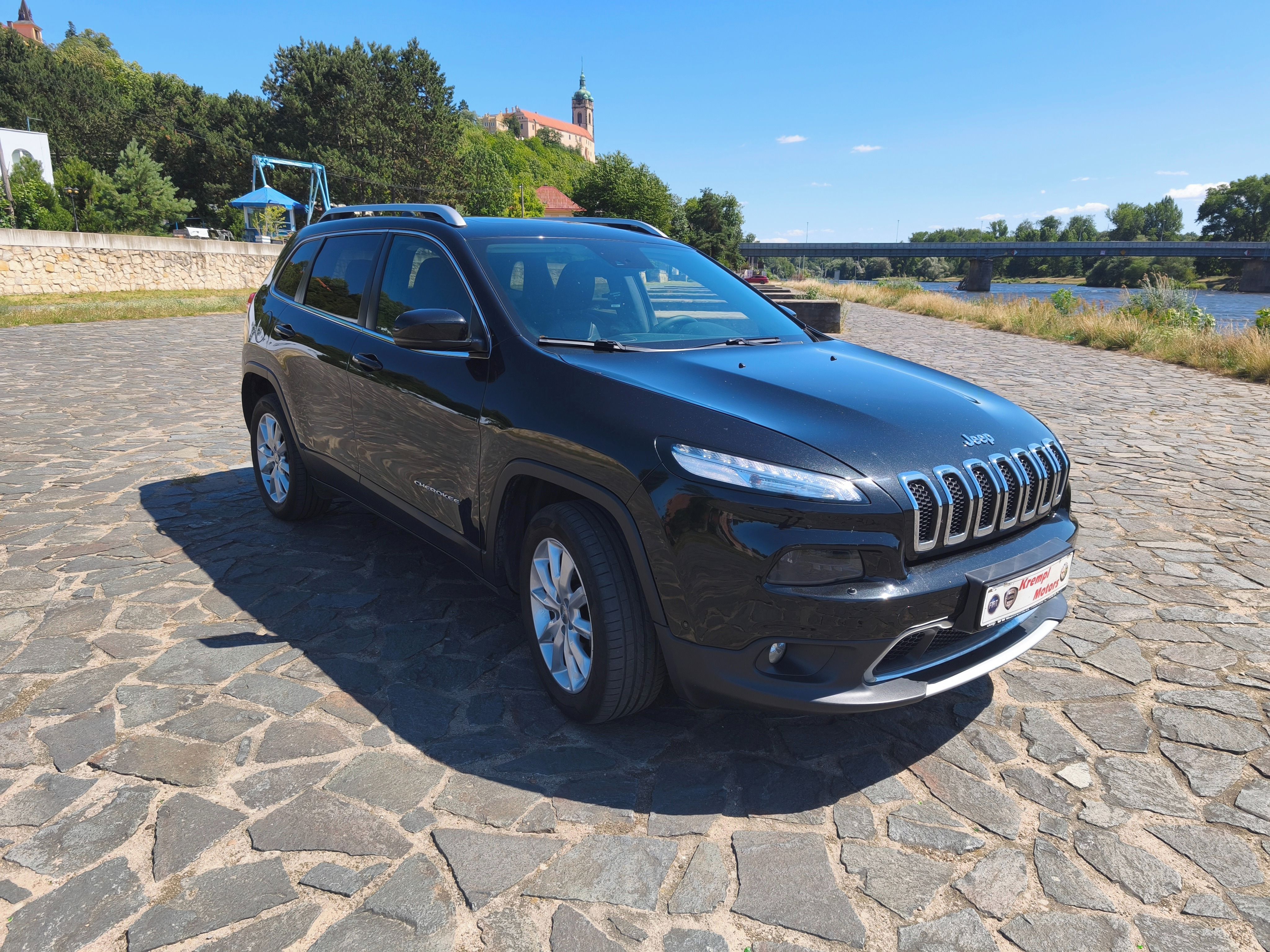 Jeep Cherokee, LIMITED Q4 - fotka 4