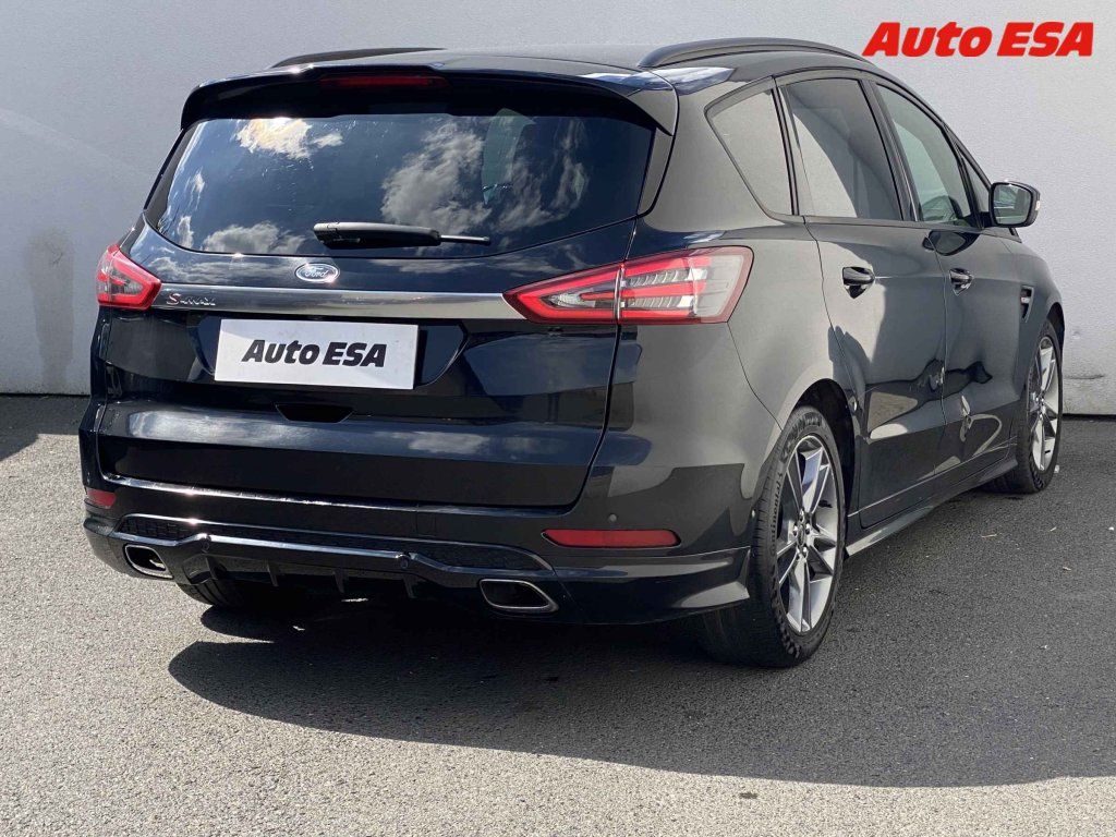 Ford S-MAX, 2.0 TDCi,AT - fotka 4