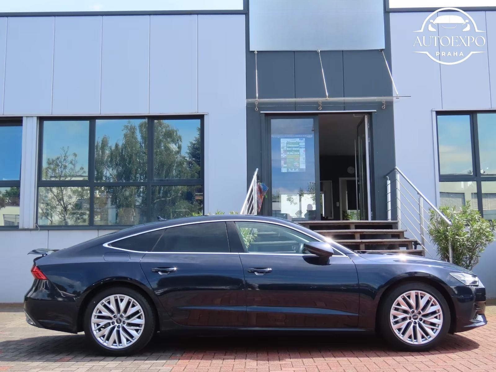 Audi A7, 55 TFSI S tronic quattro - fotka 4