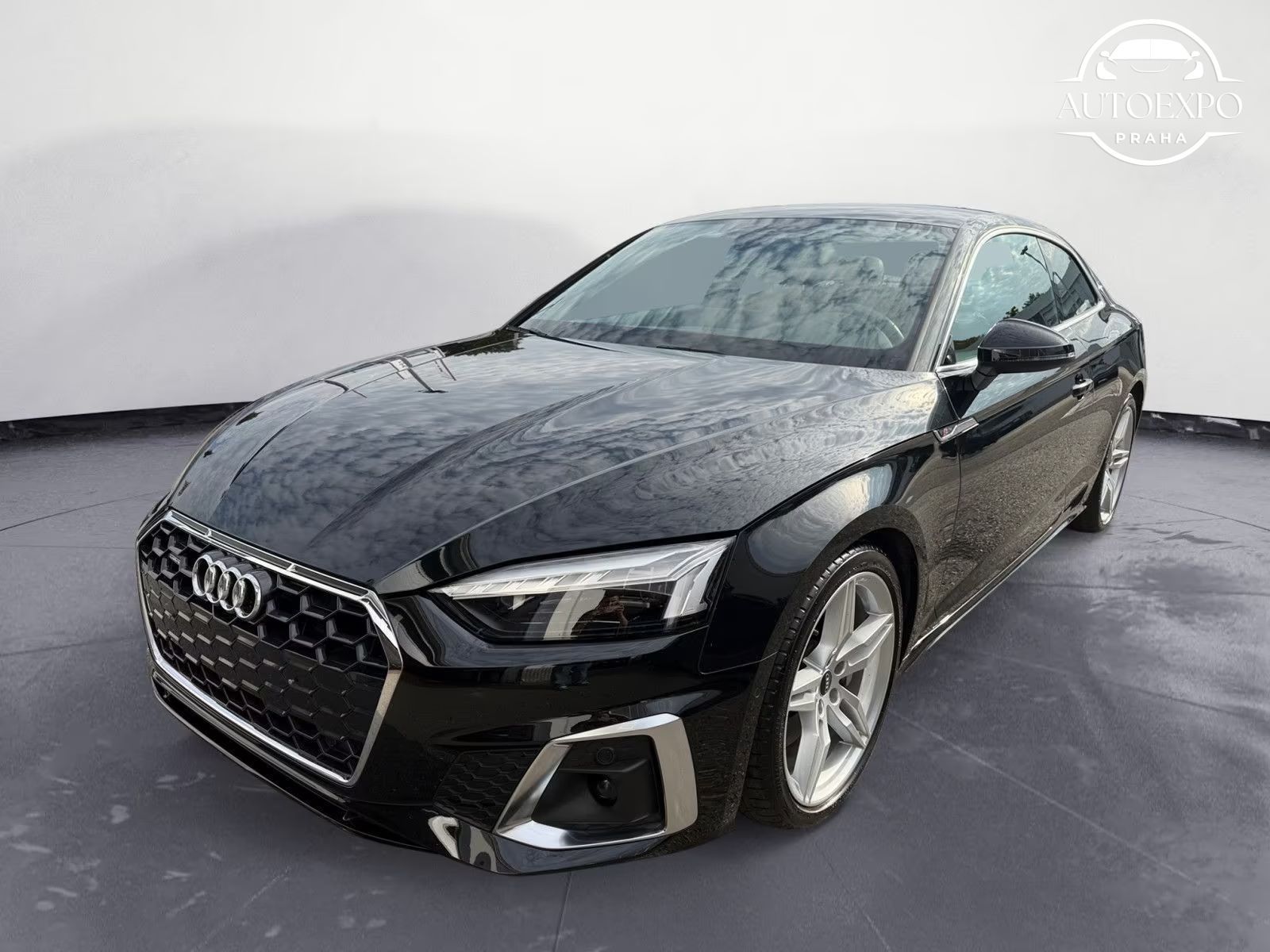 Audi A5, Coupe S line 50 TDI quattro