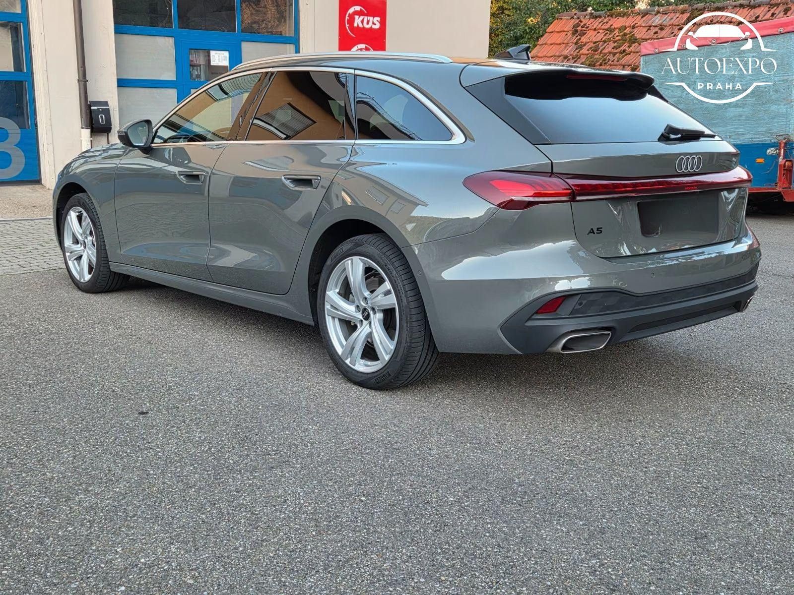 Audi A5, TFSI/S-Line/Matrix/KeyLess - fotka 6