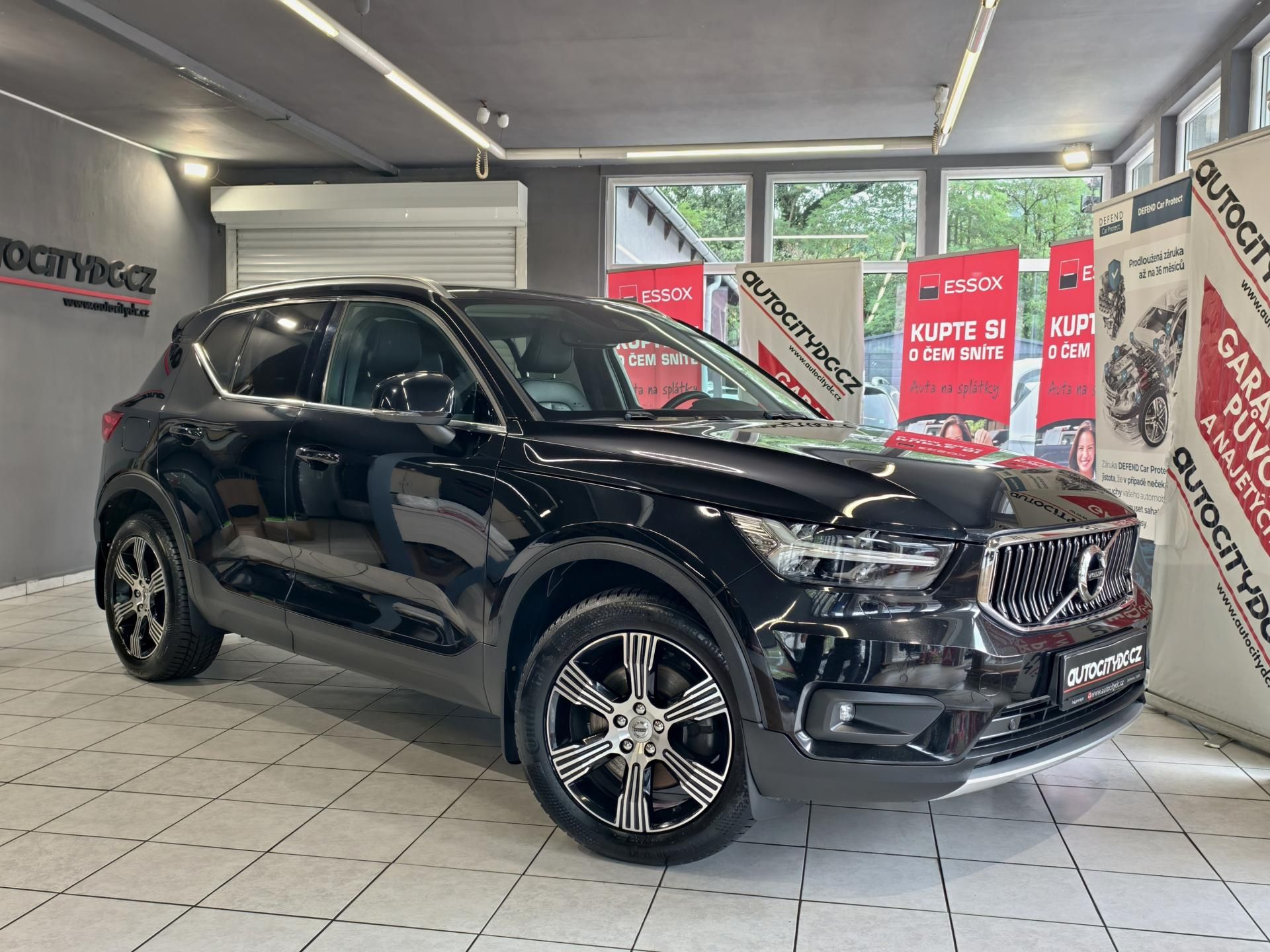 Volvo XC40, D4 140kW AWD, INSCRIPTION, DPH