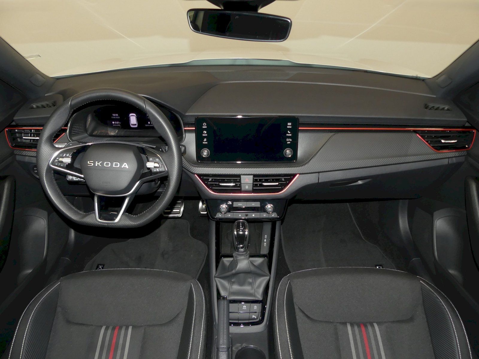 Škoda Kamiq, Monte Carlo DSG 1.0TSI 85kW - fotka 5