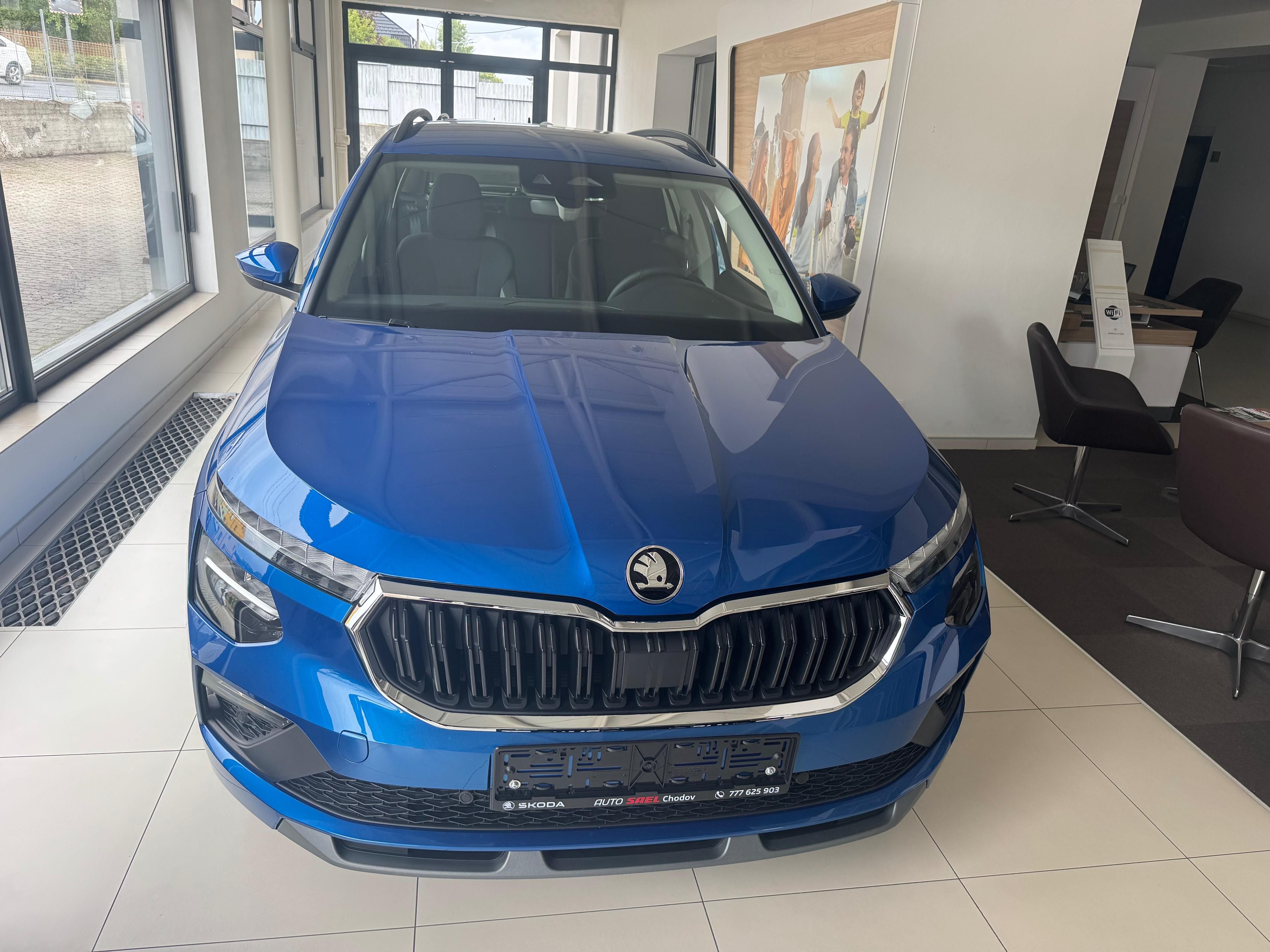 Škoda Kamiq, 1.0 TSI, 85Kw, Selection - fotka 2
