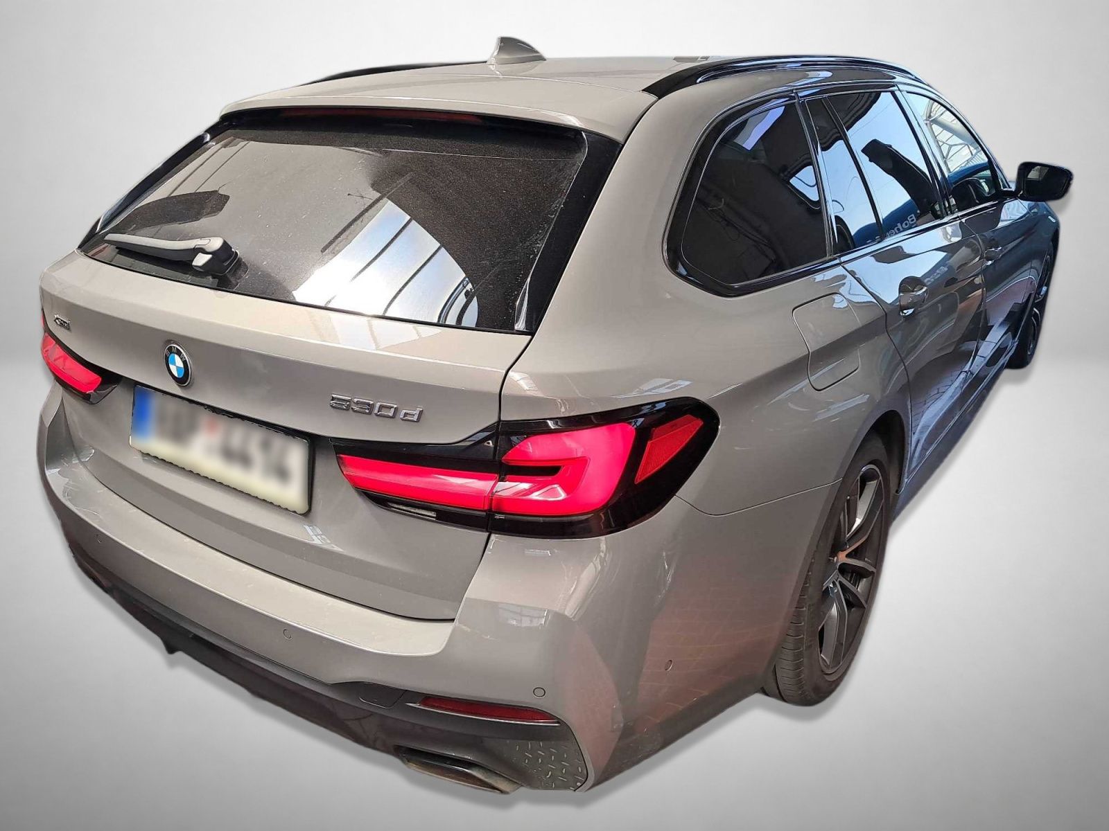BMW Řada 5, 530d xDrive, 4X4, Automat - fotka 2